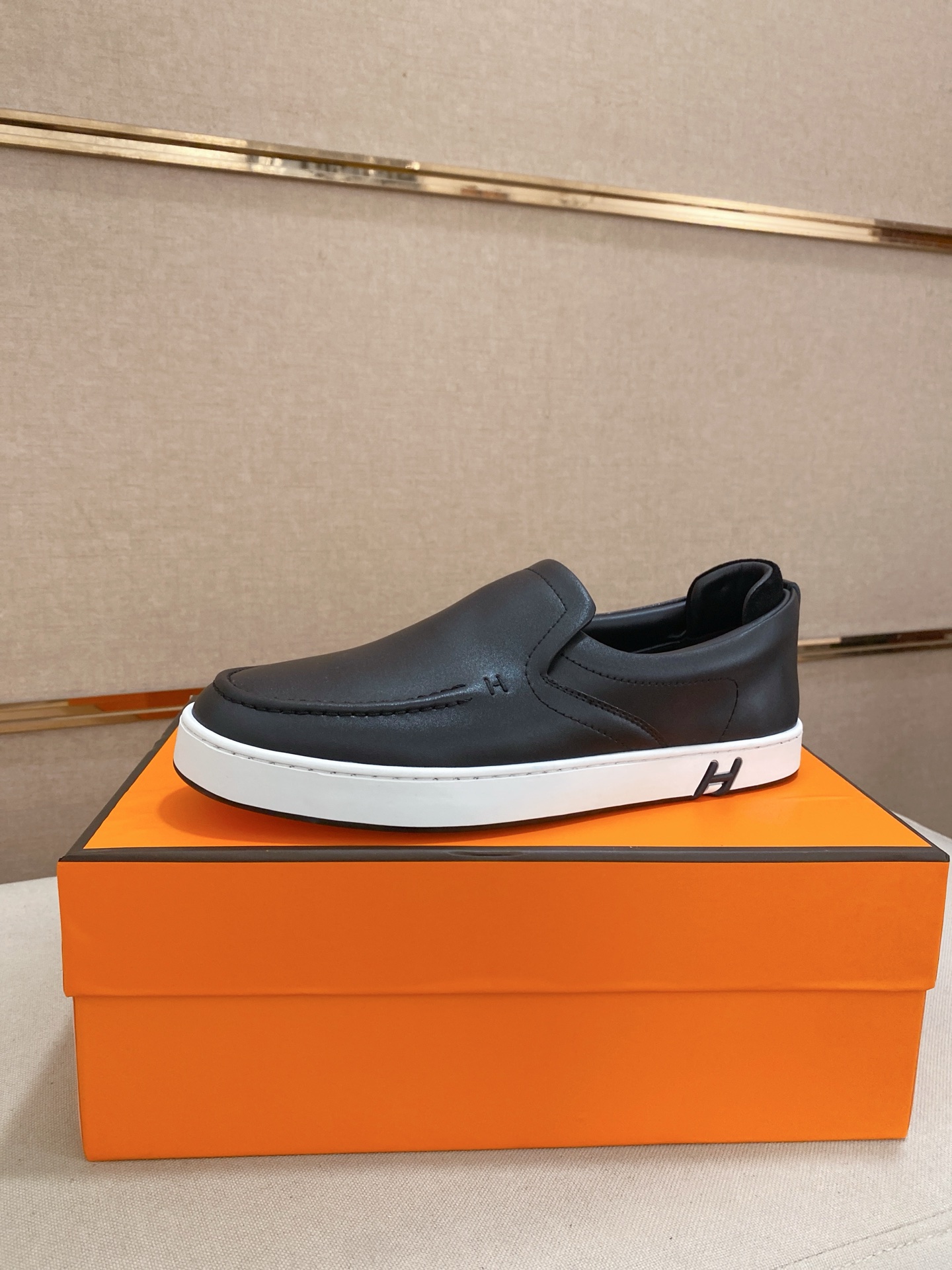 Hermès shoe