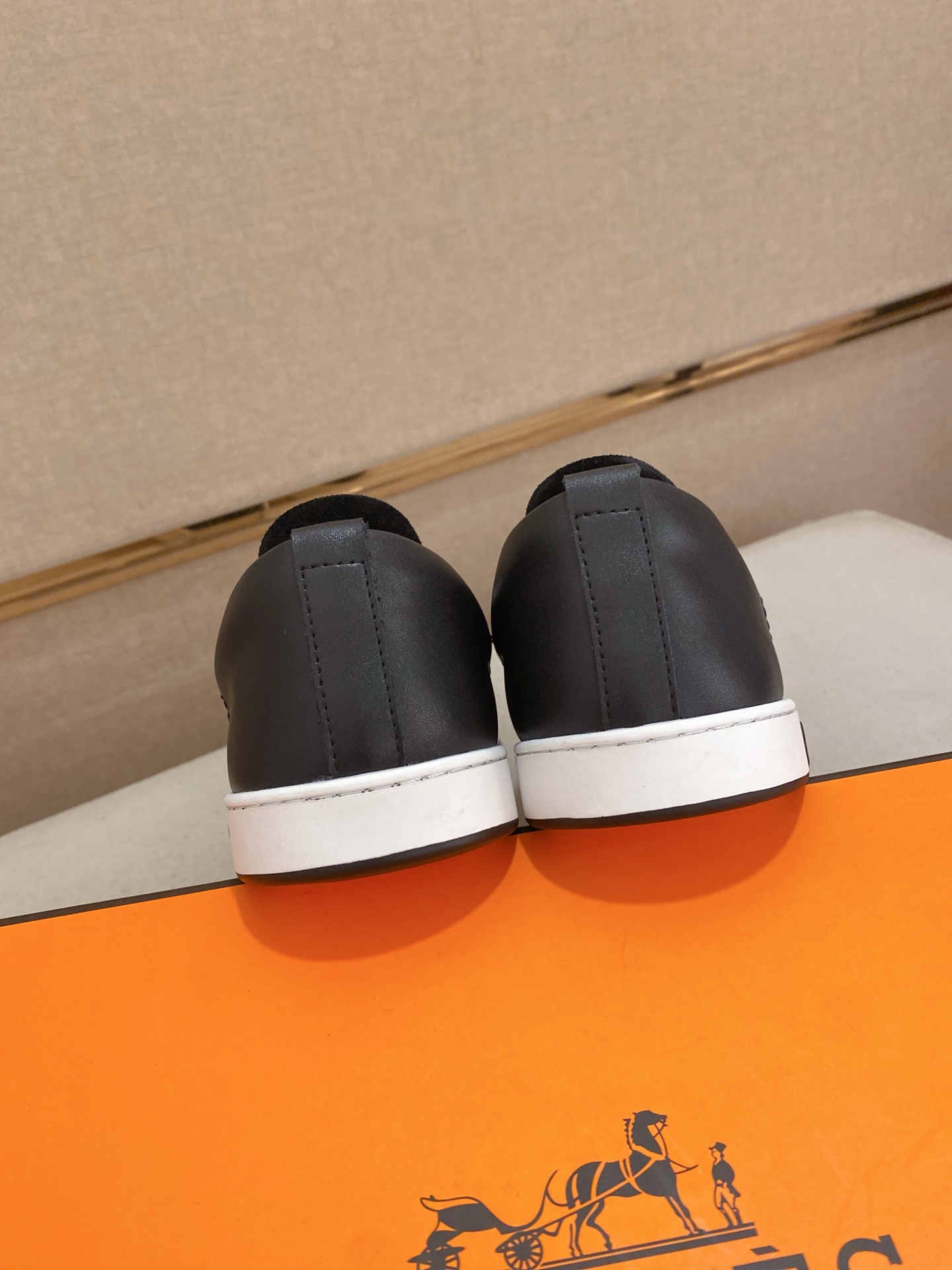 Hermès shoe