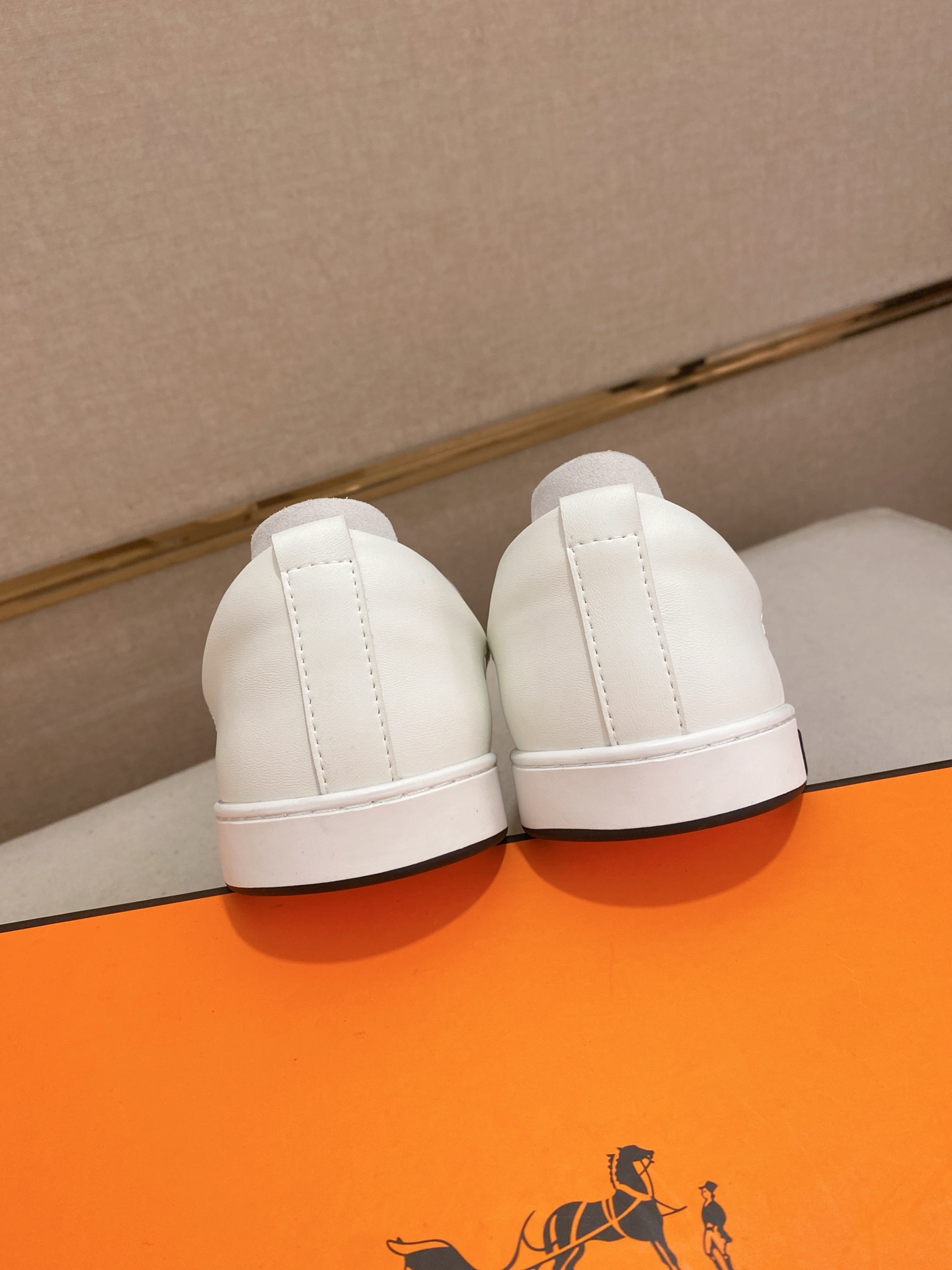 Hermès shoe