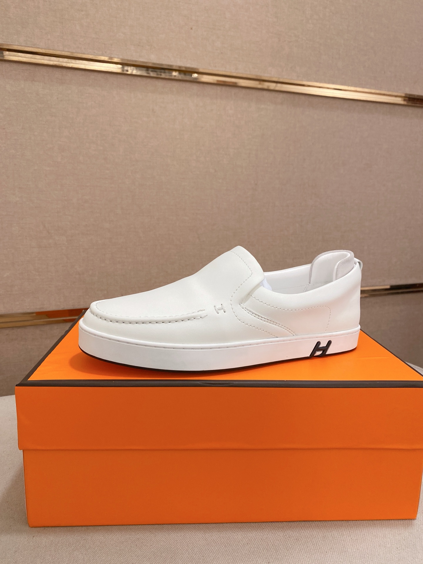 Hermès shoe