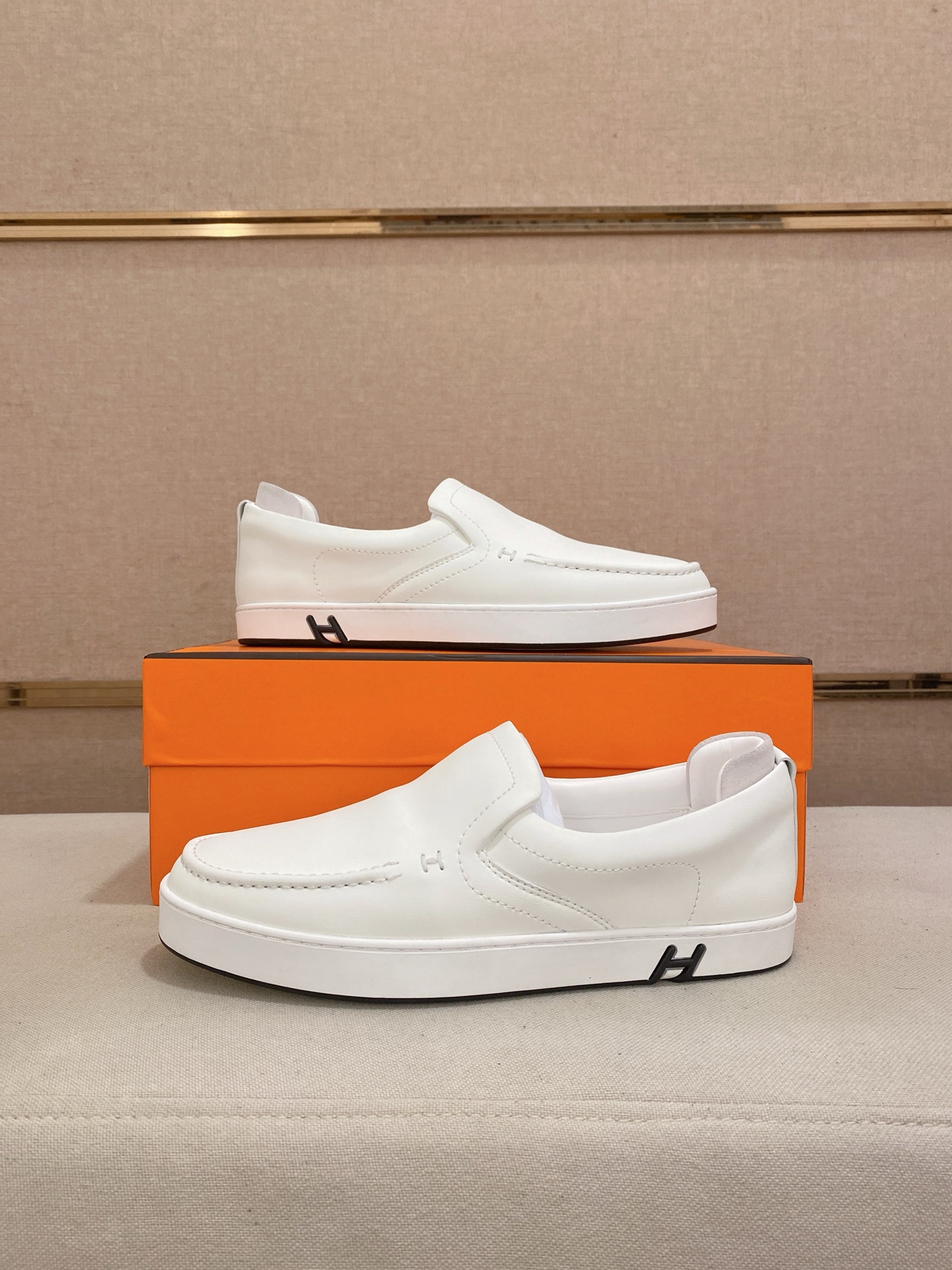 Hermès shoe