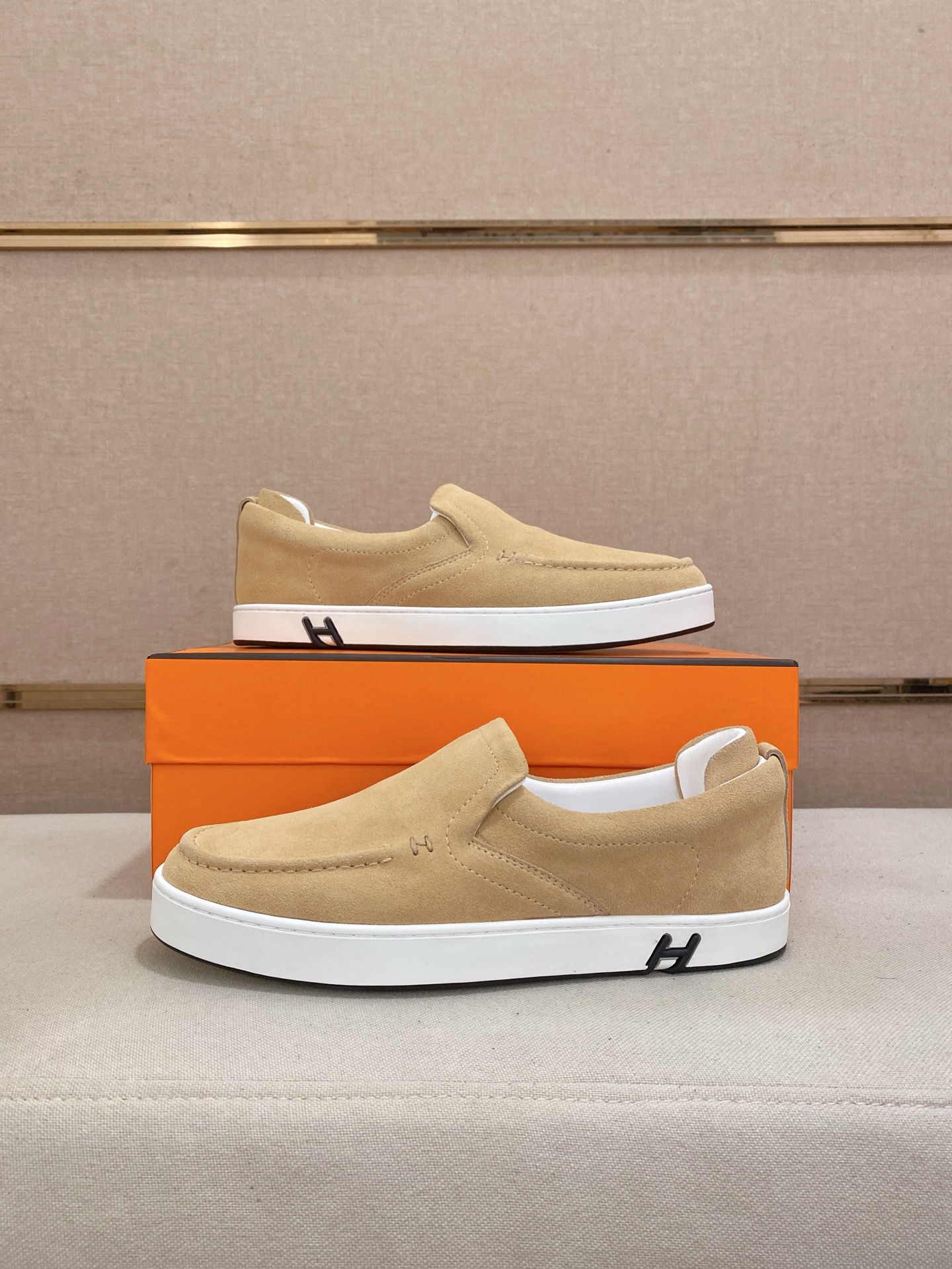 Hermès shoe