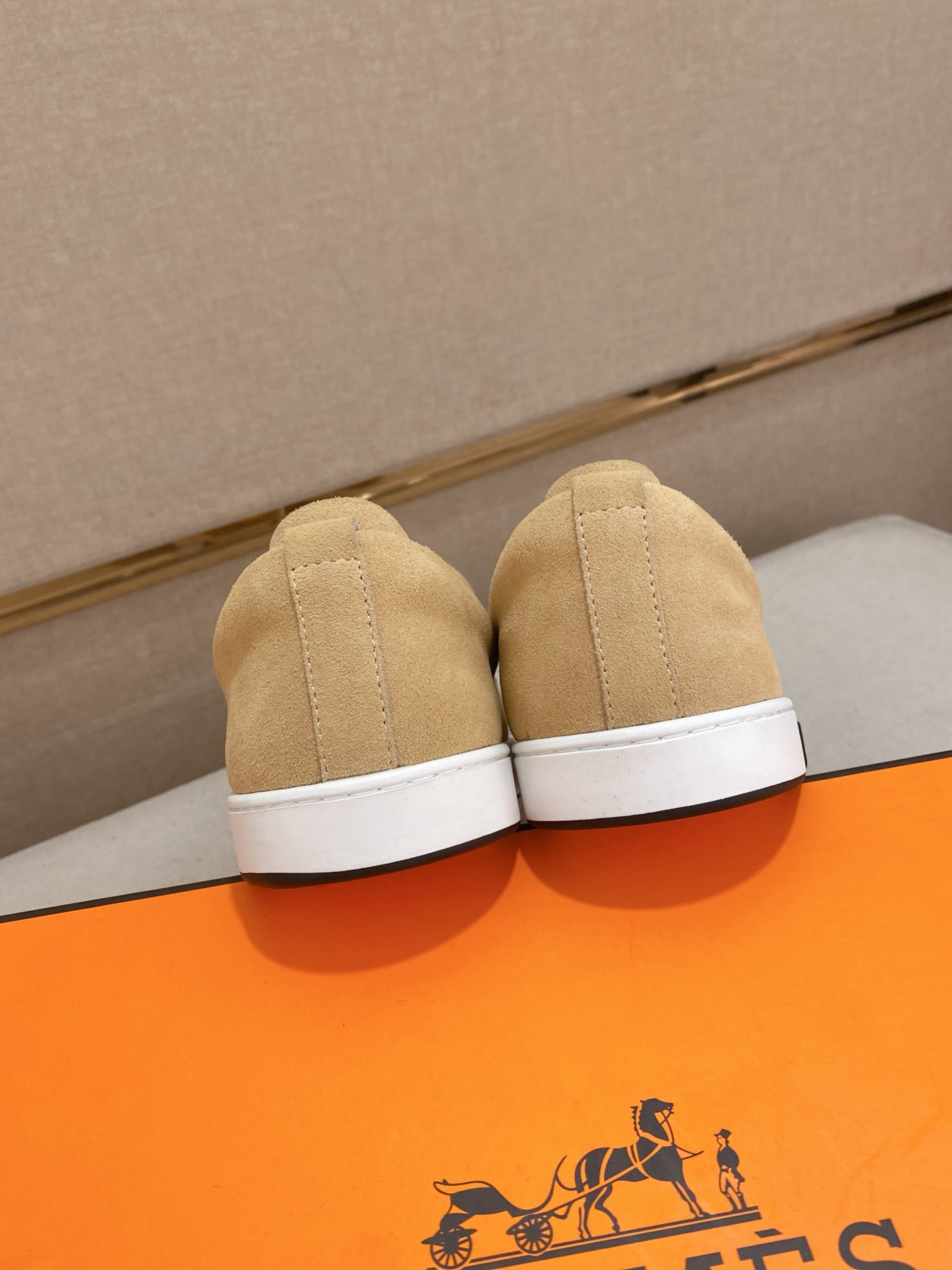 Hermès shoe