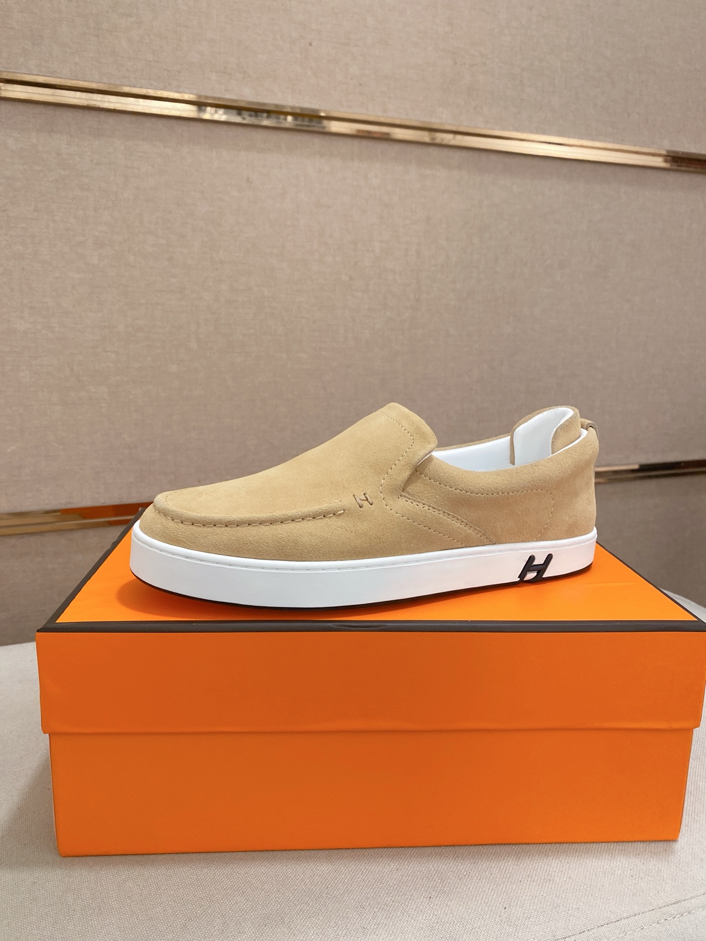 Hermès shoe
