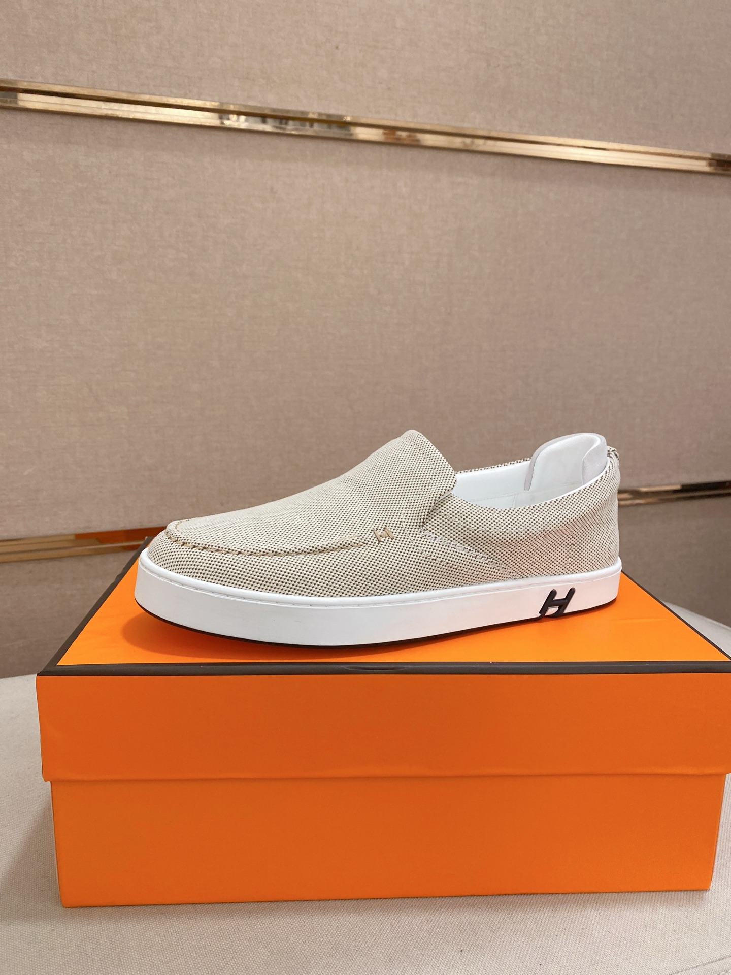 Hermès shoe