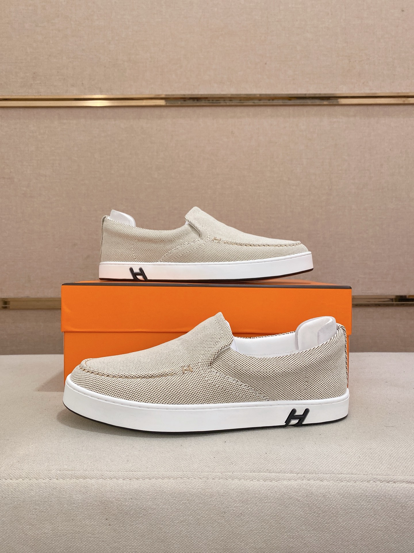 Hermès shoe