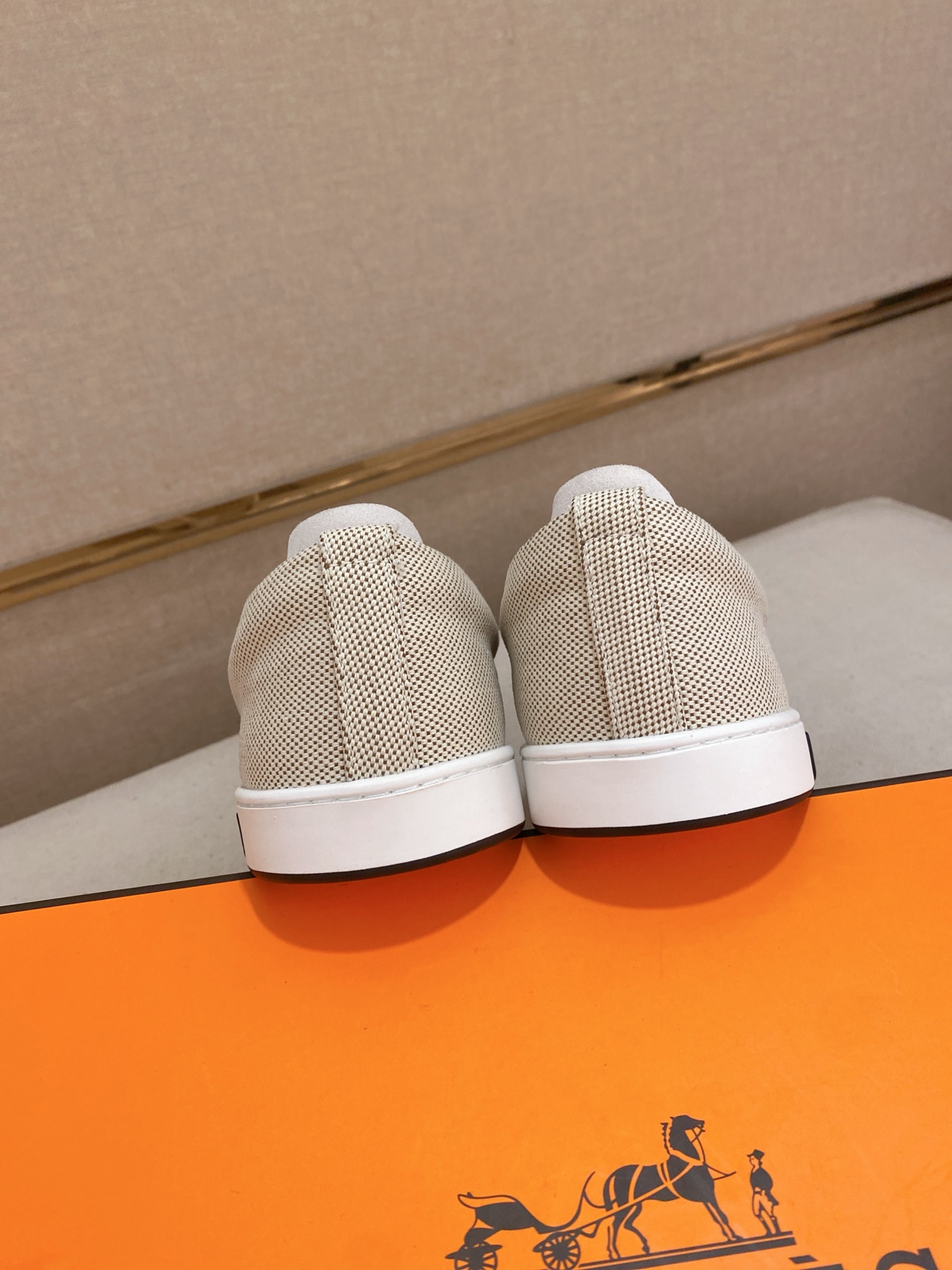 Hermès shoe