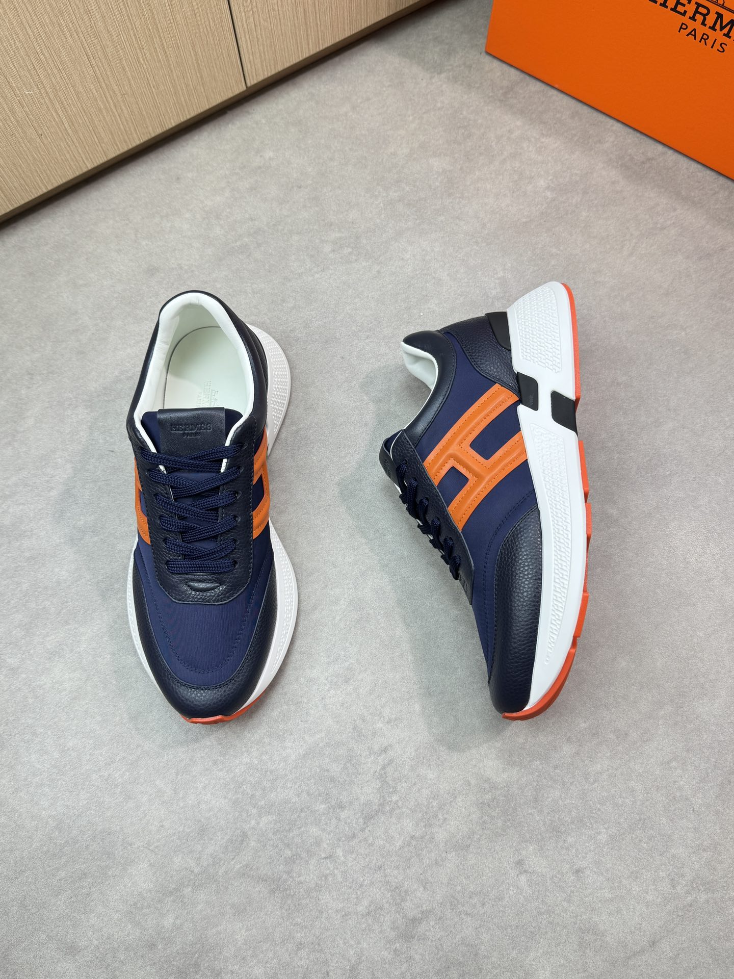 Hermès shoe