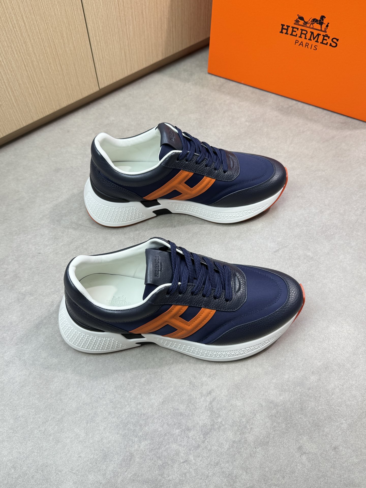 Hermès shoe