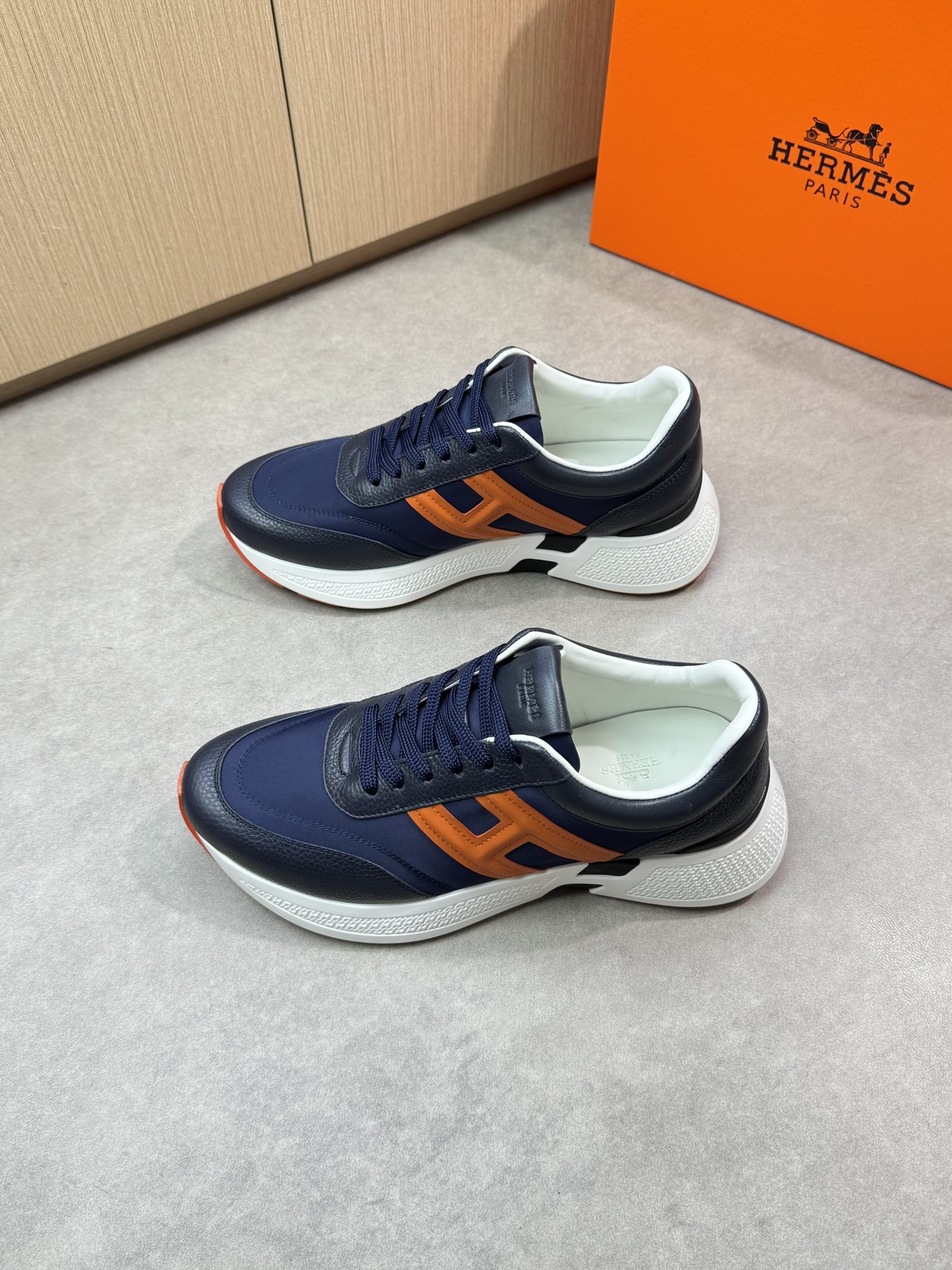 Hermès shoe