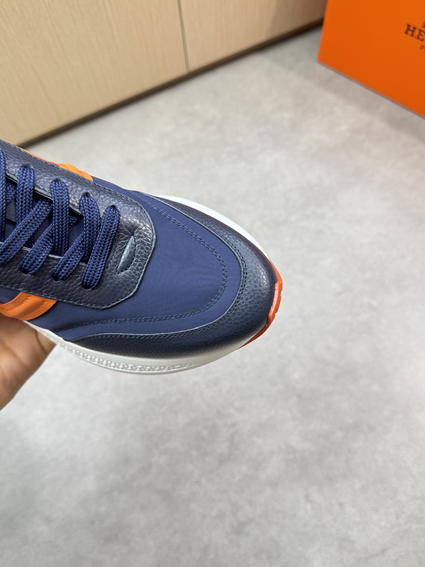 Hermès shoe
