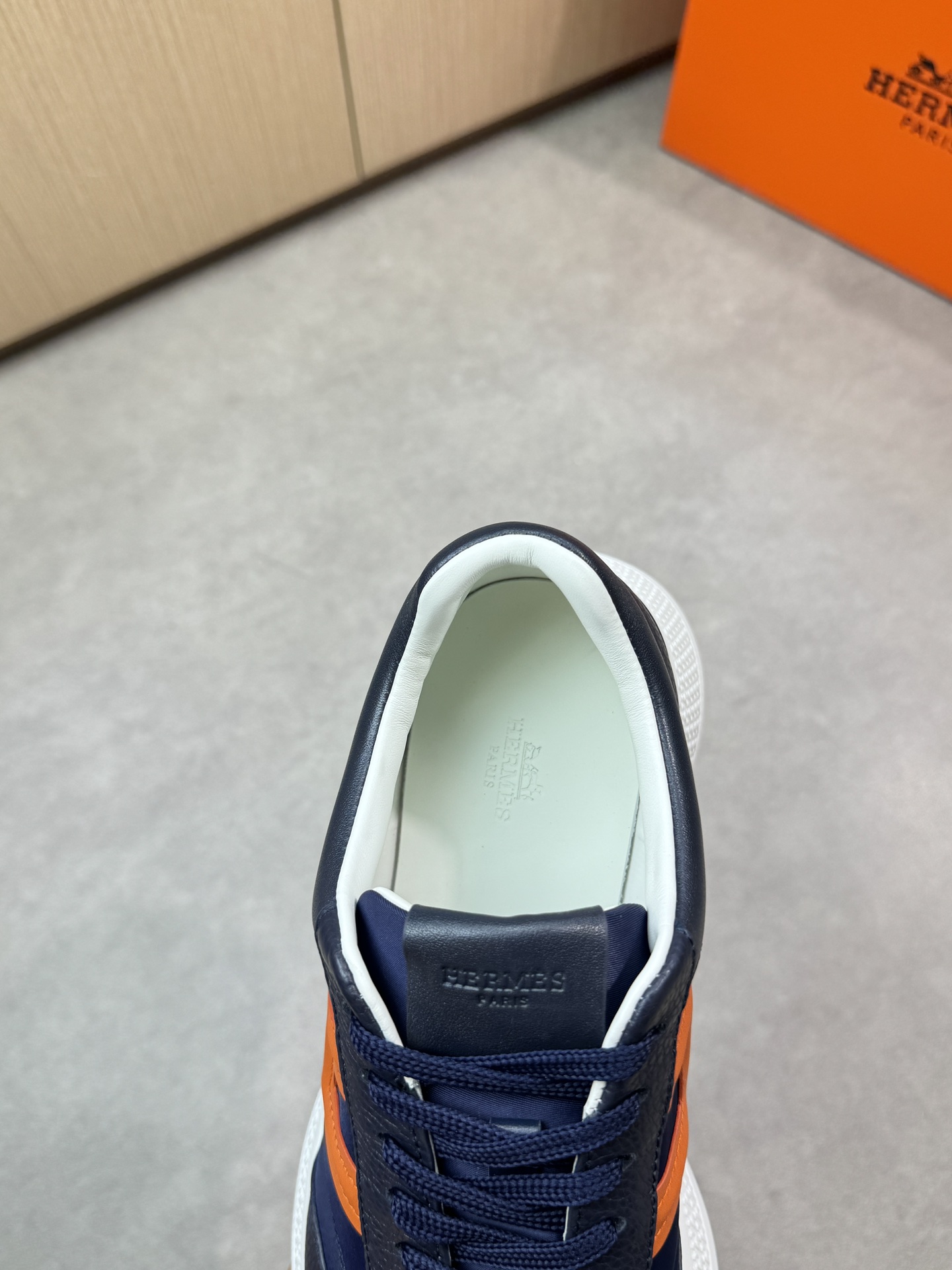 Hermès shoe