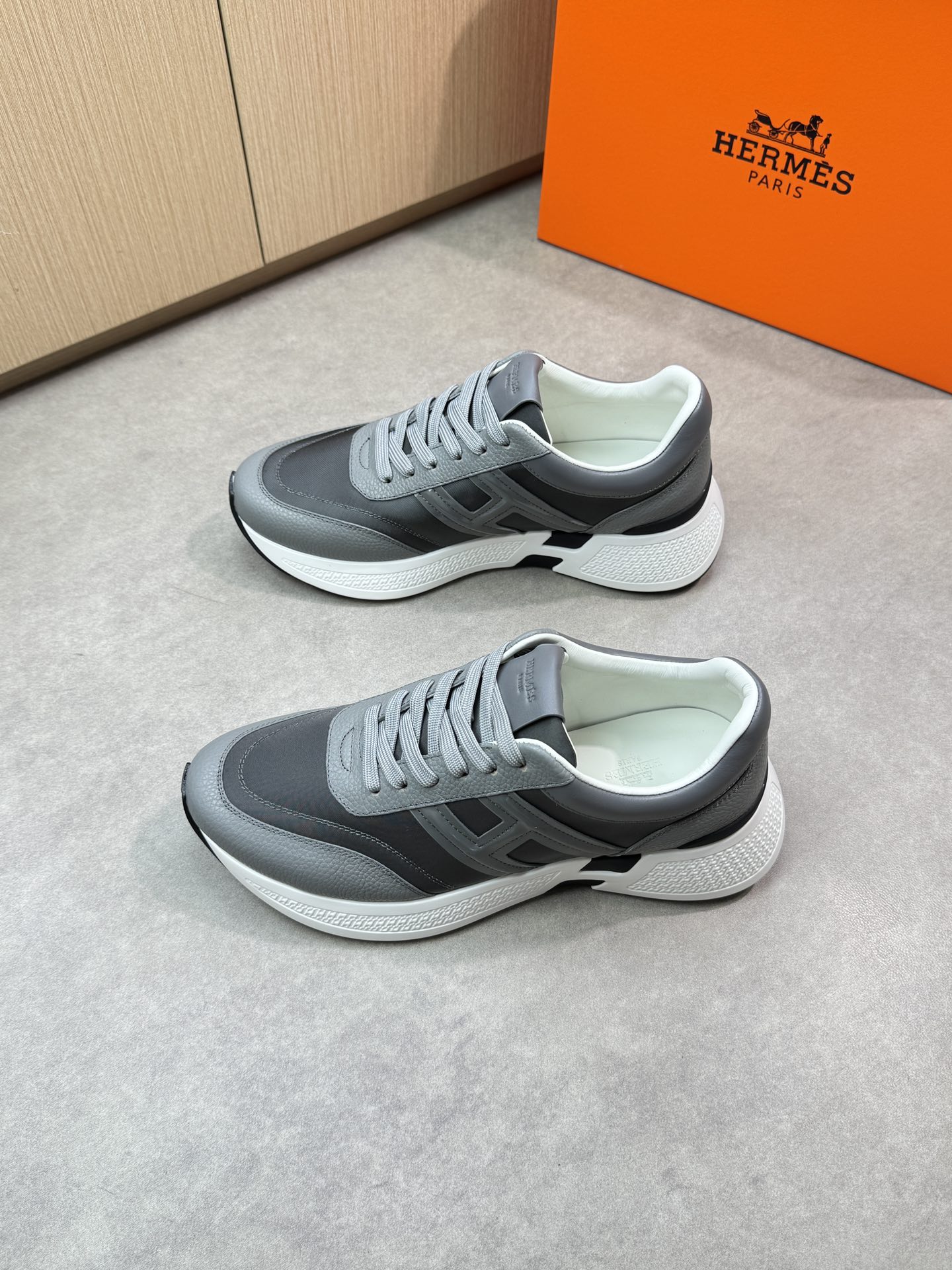 Hermès shoe