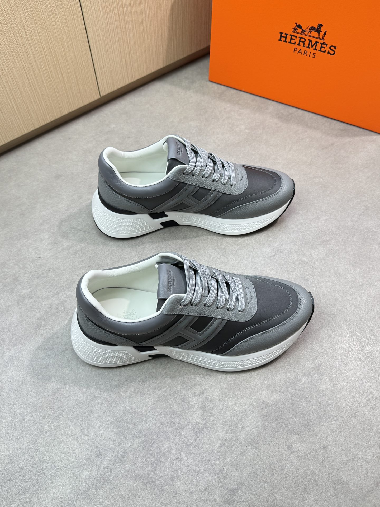 Hermès shoe