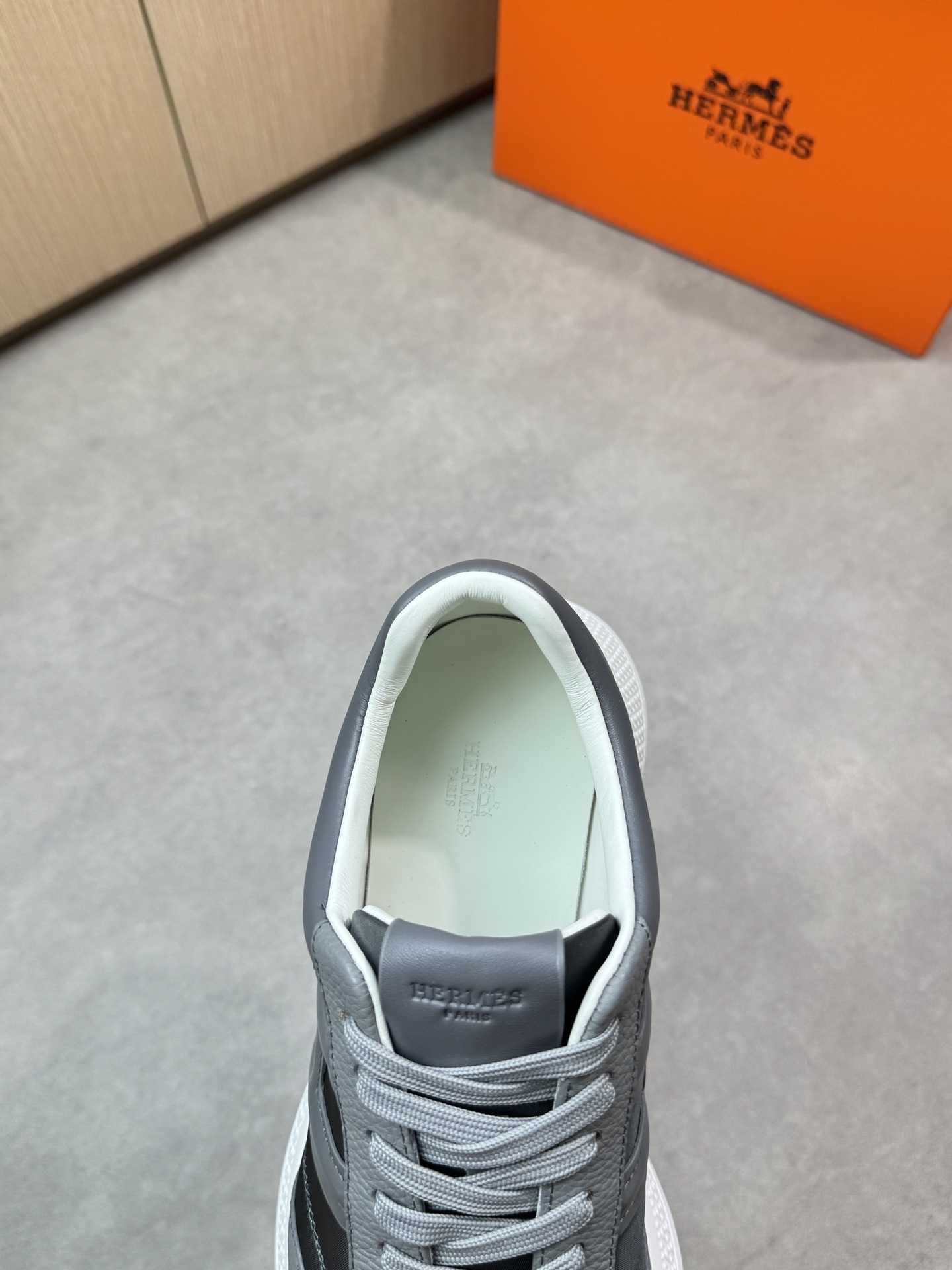 Hermès shoe