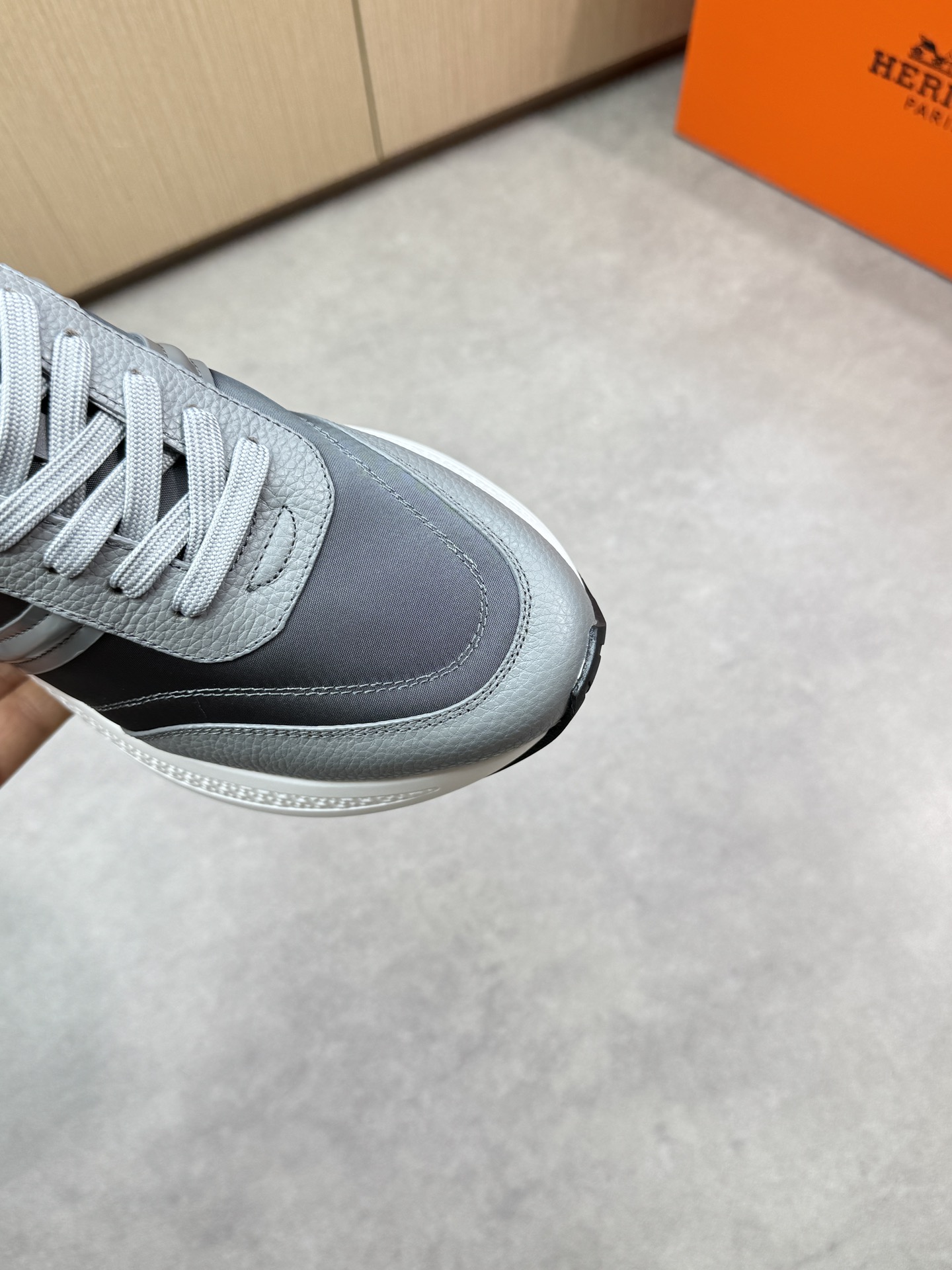 Hermès shoe