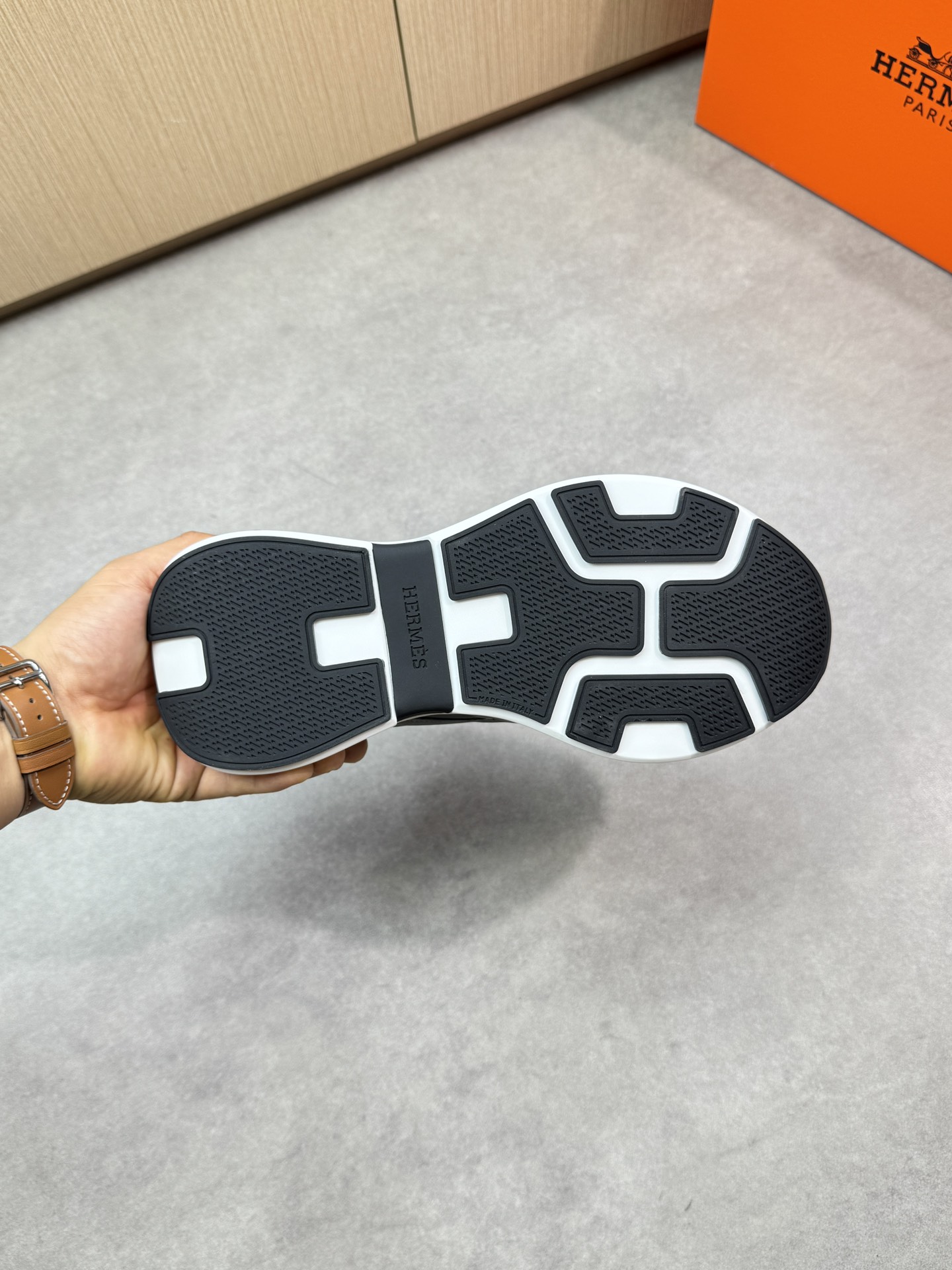 Hermès shoe