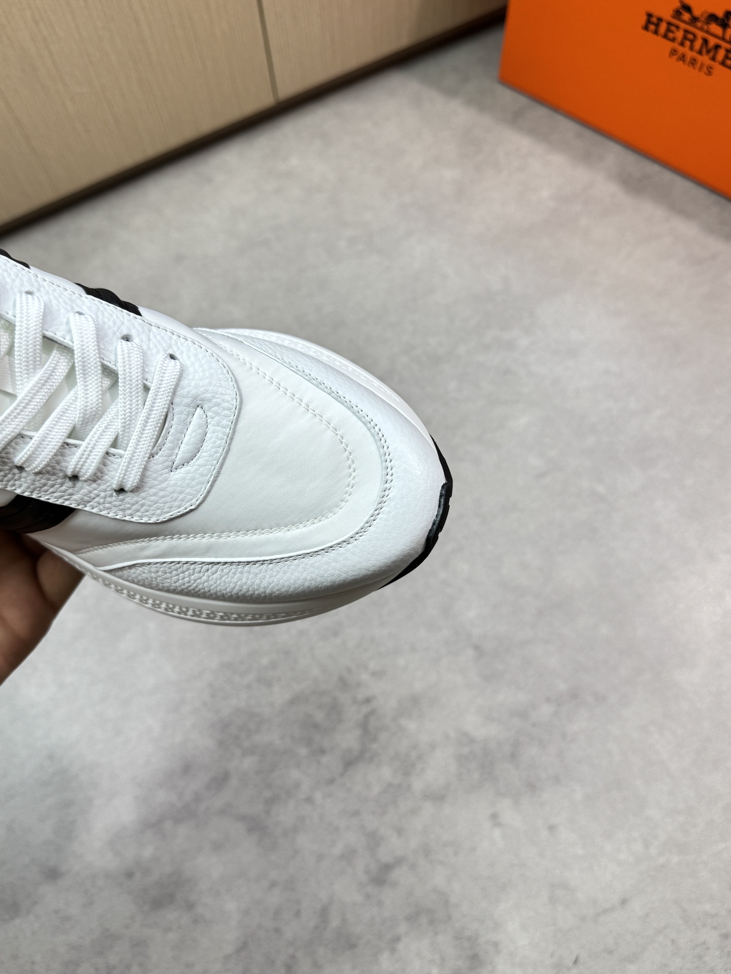 Hermès shoe