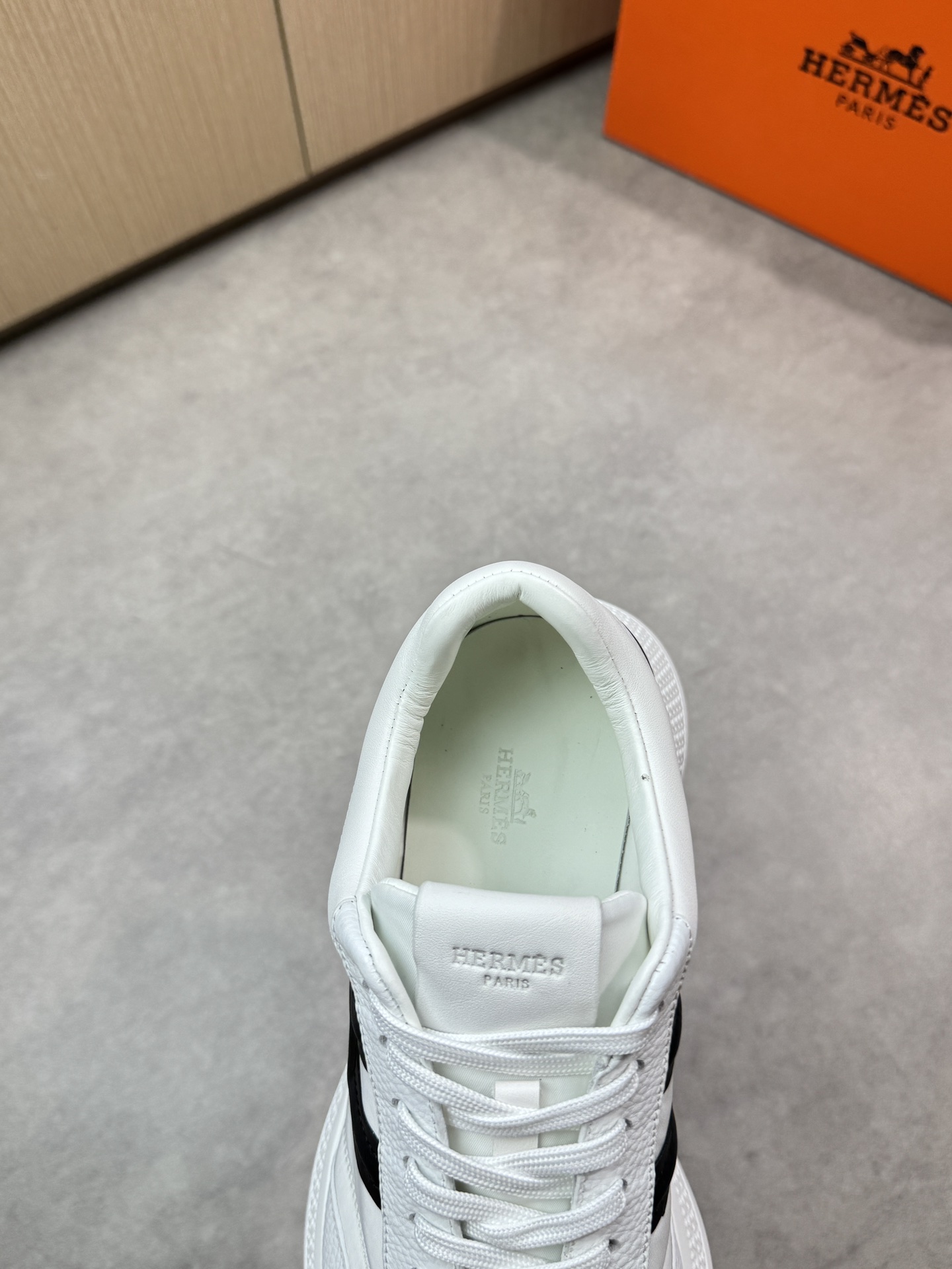 Hermès shoe