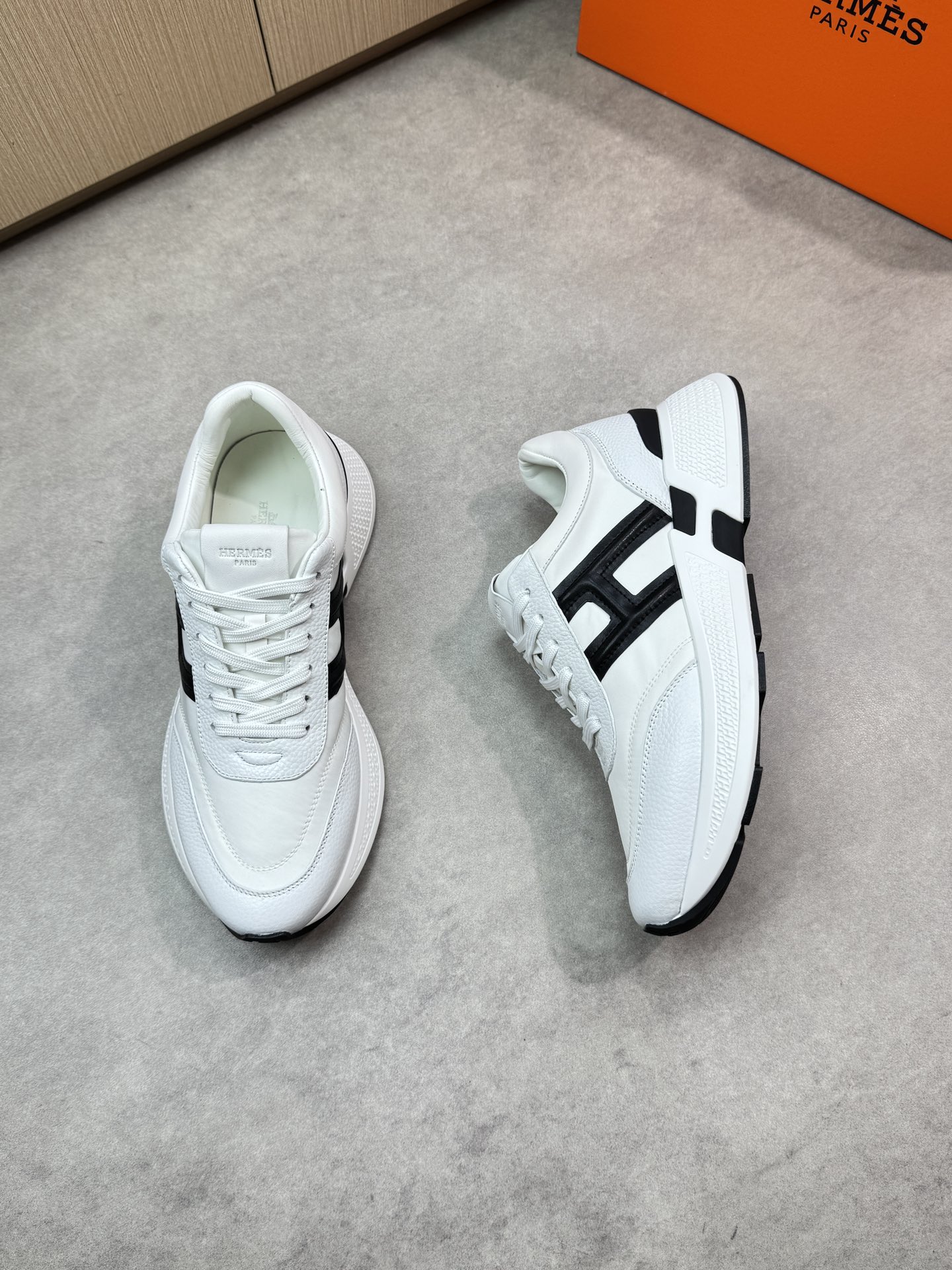 Hermès shoe