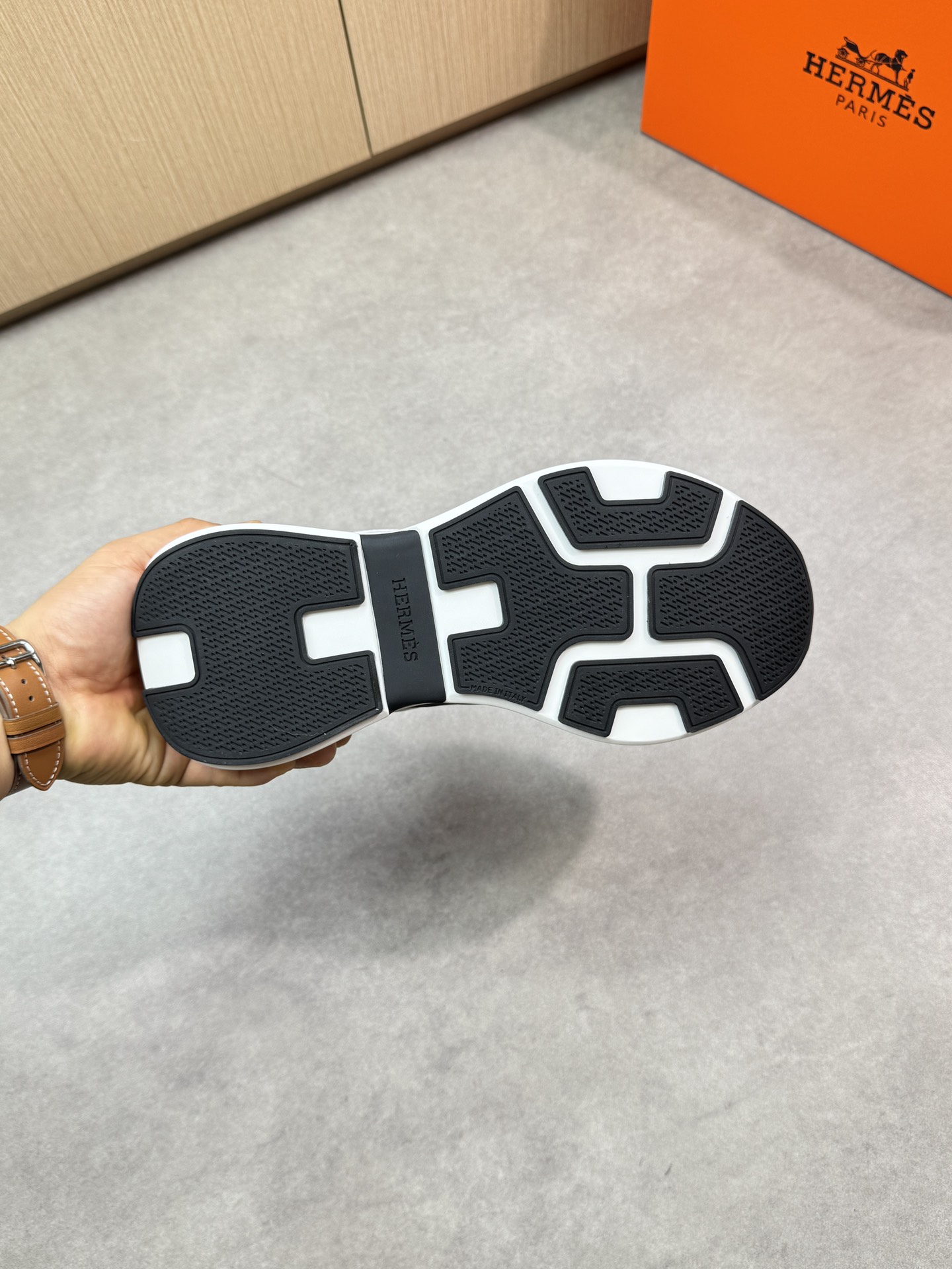 Hermès shoe