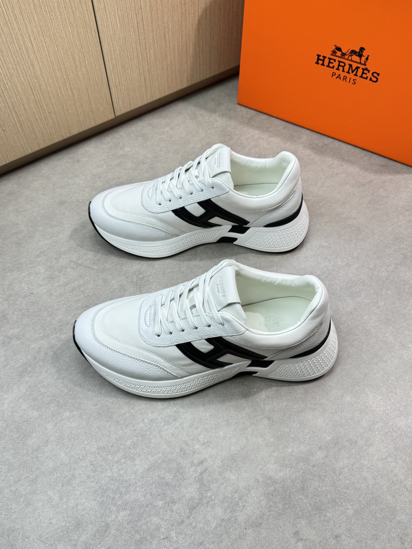 Hermès shoe