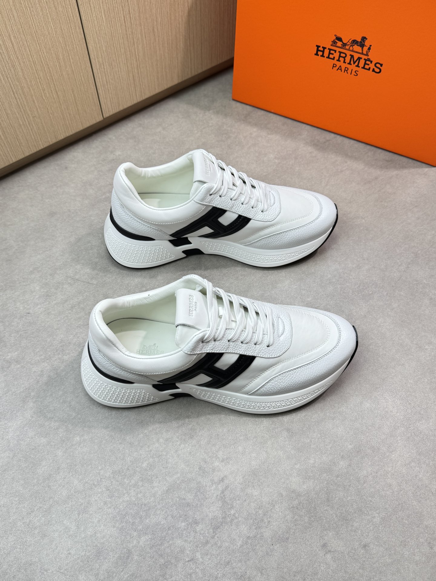 Hermès shoe
