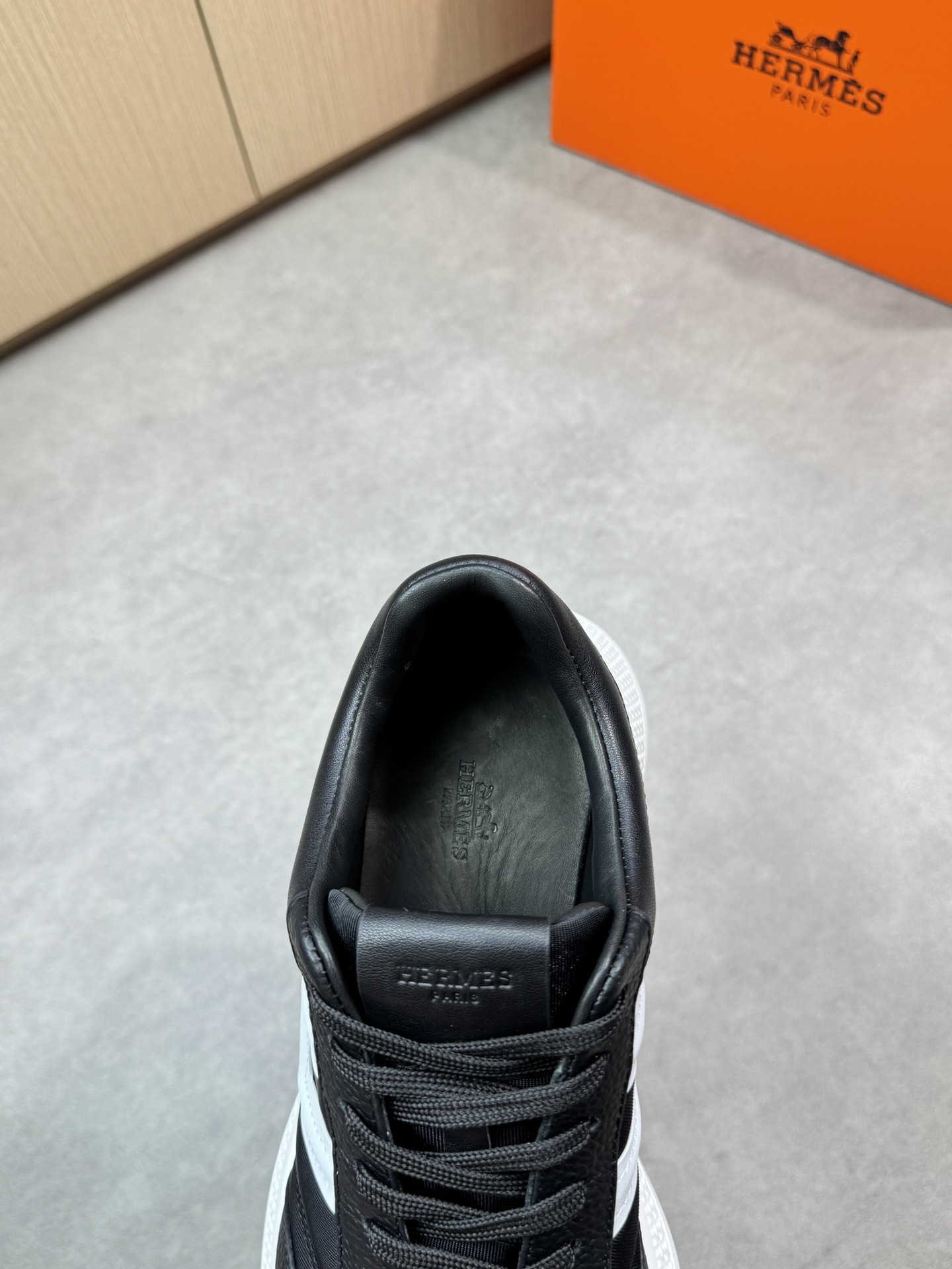 Hermès shoe