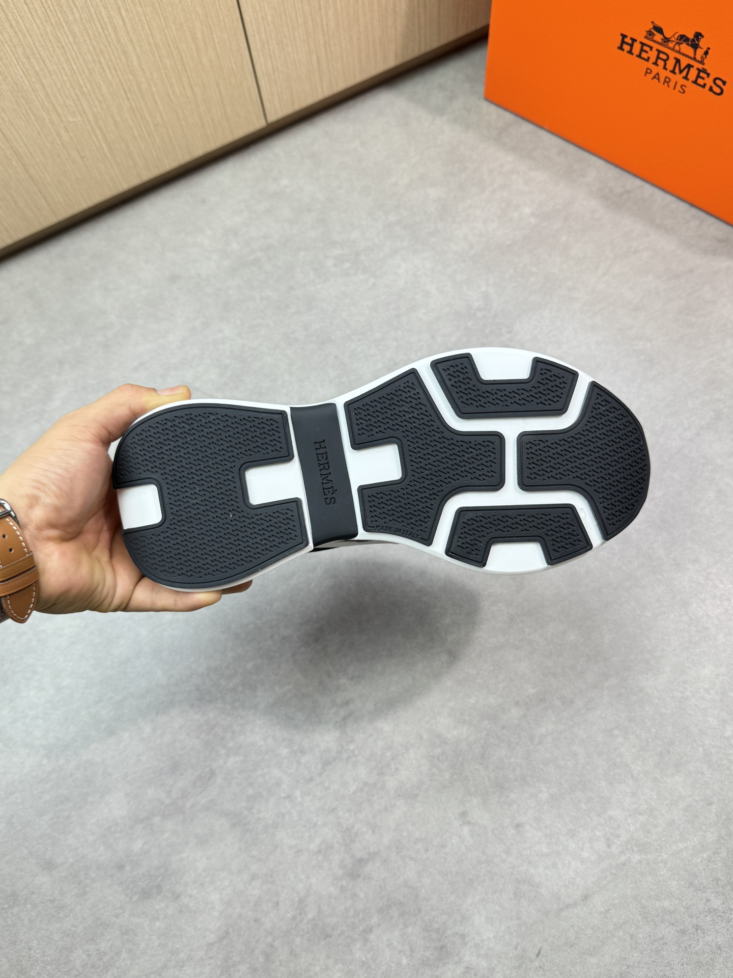 Hermès shoe