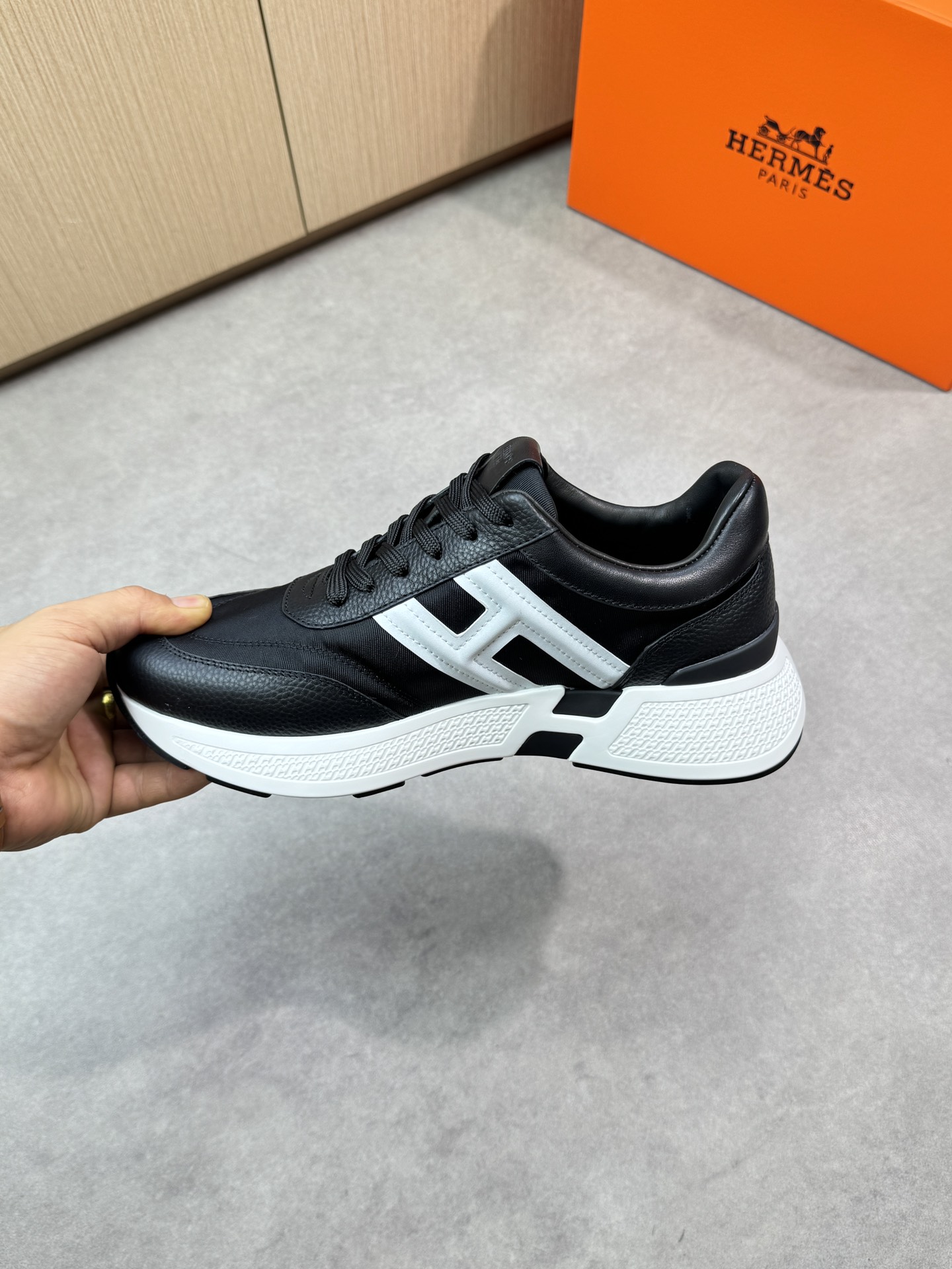 Hermès shoe