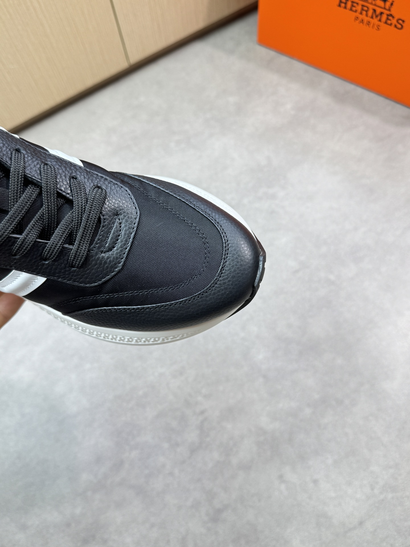 Hermès shoe