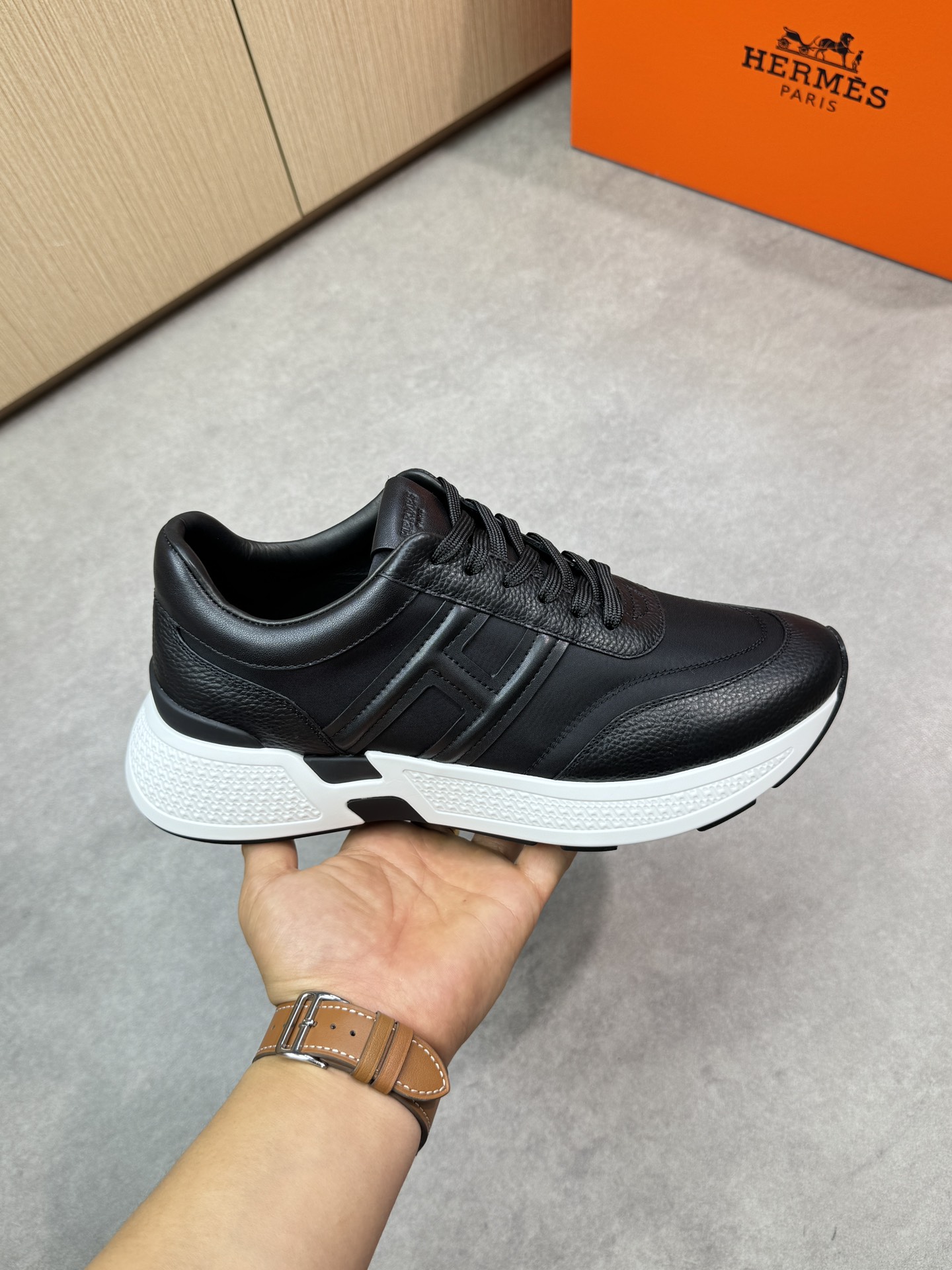 Hermès shoe