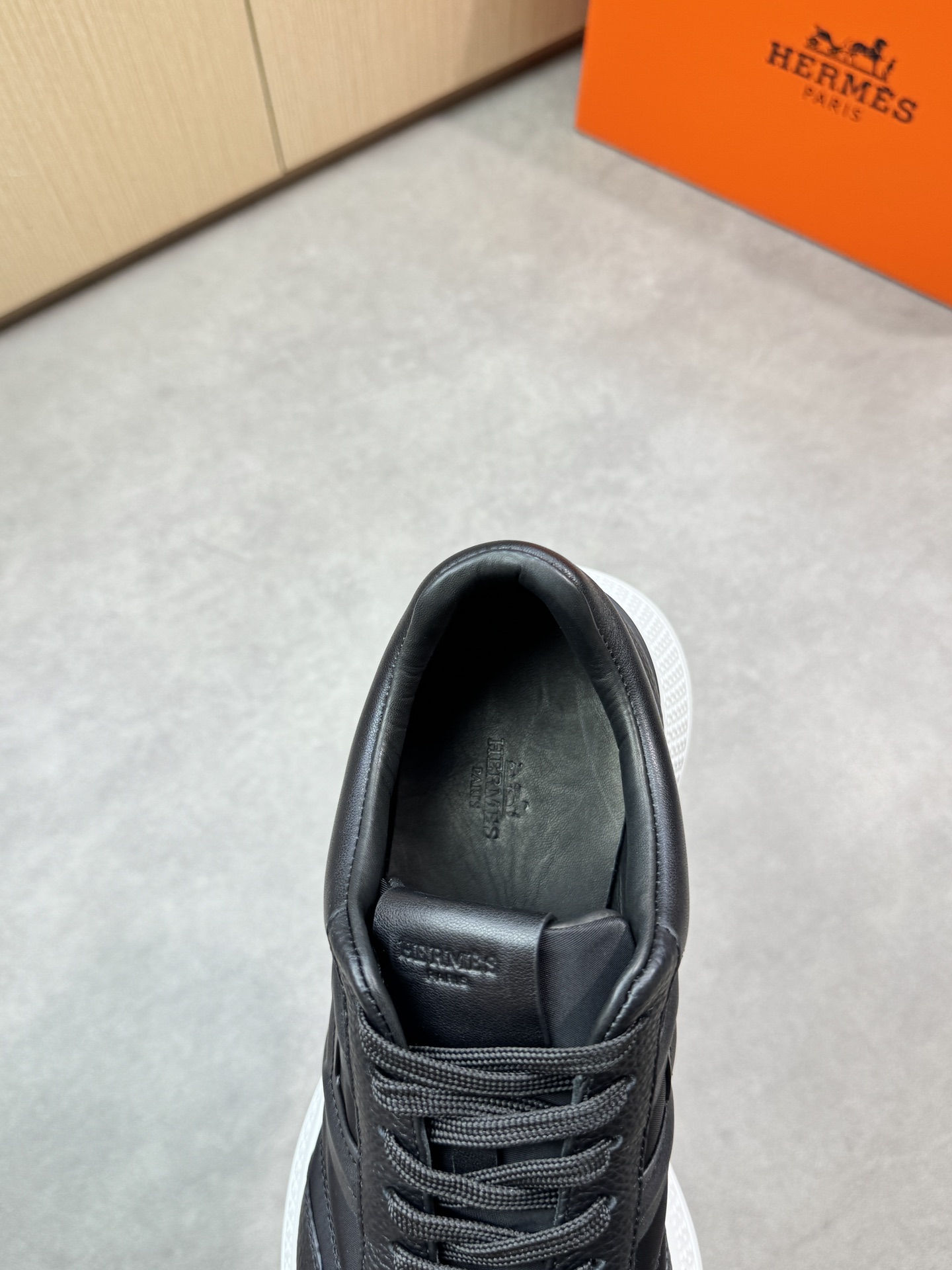 Hermès shoe