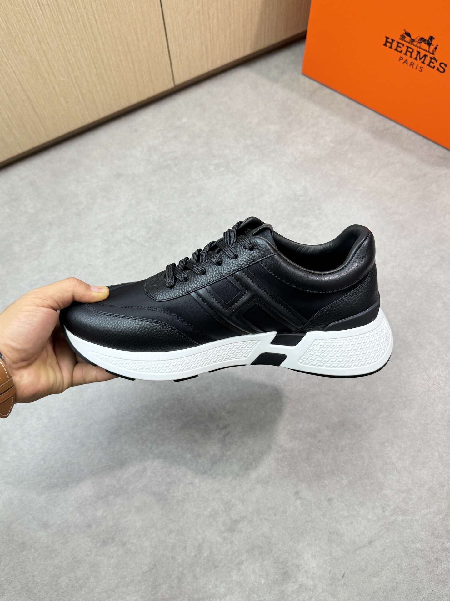 Hermès shoe