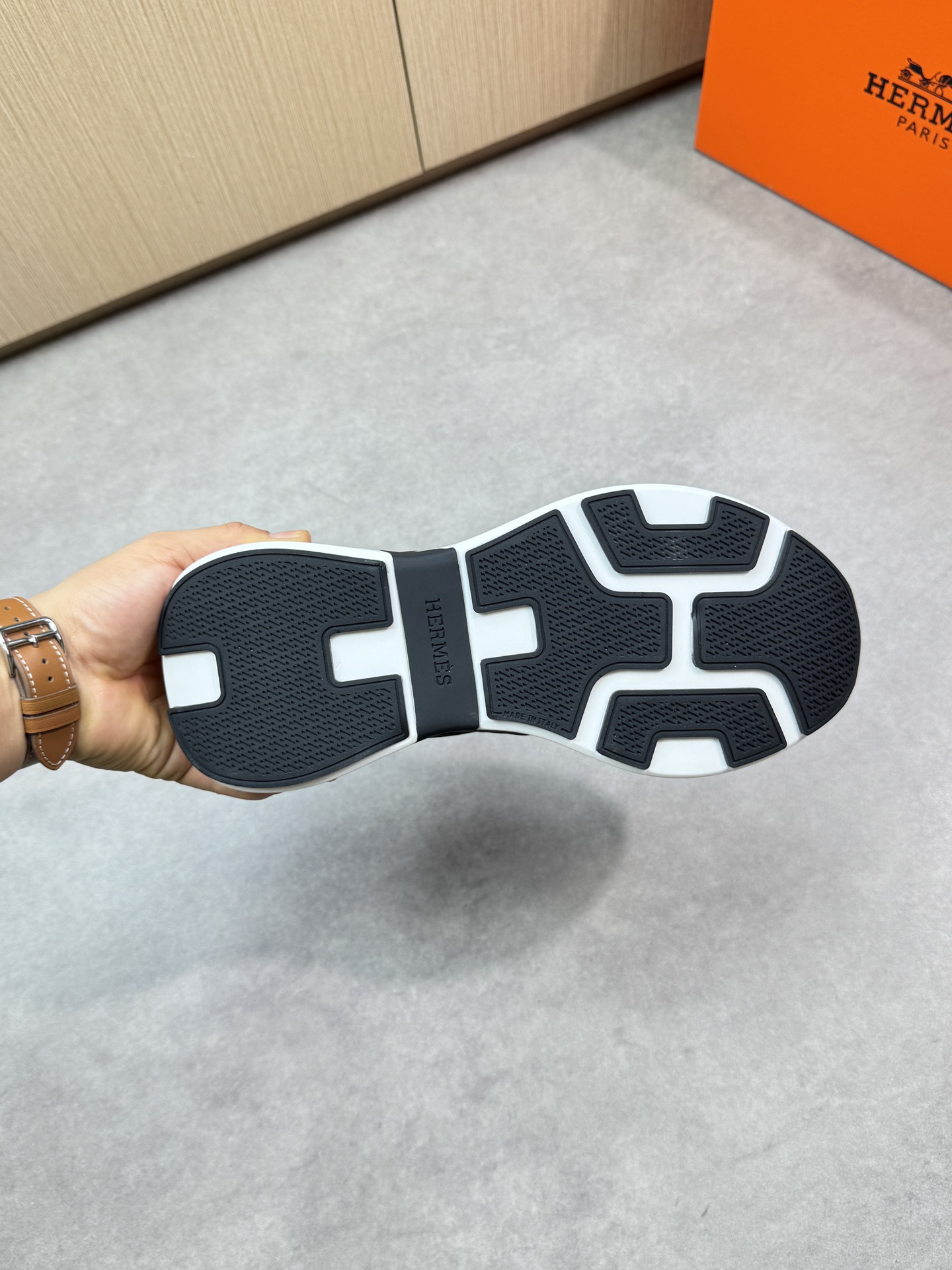 Hermès shoe