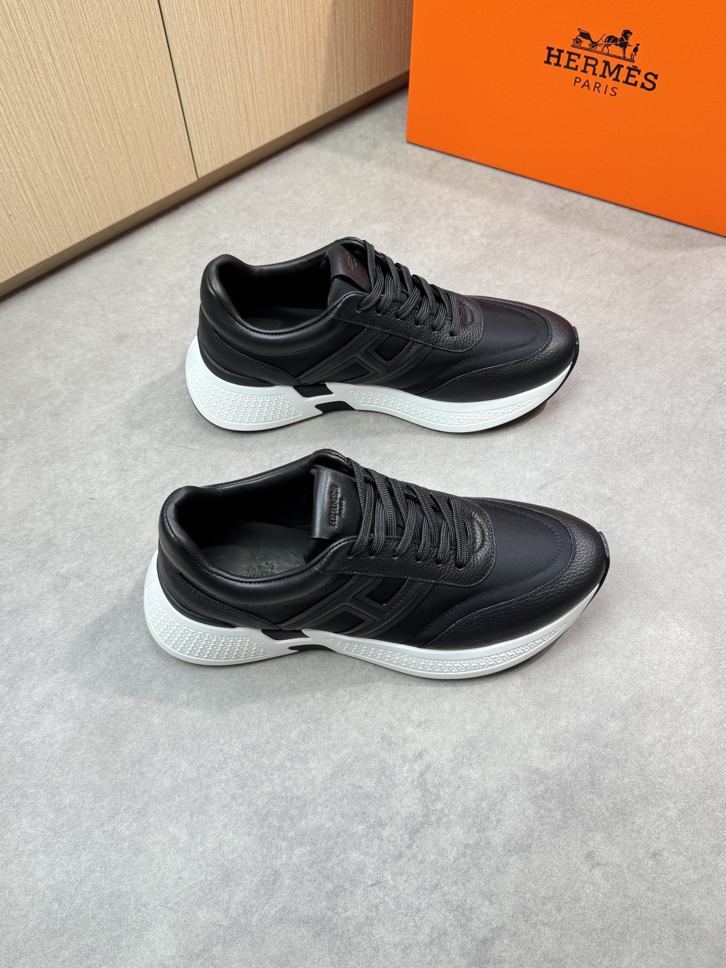 Hermès shoe