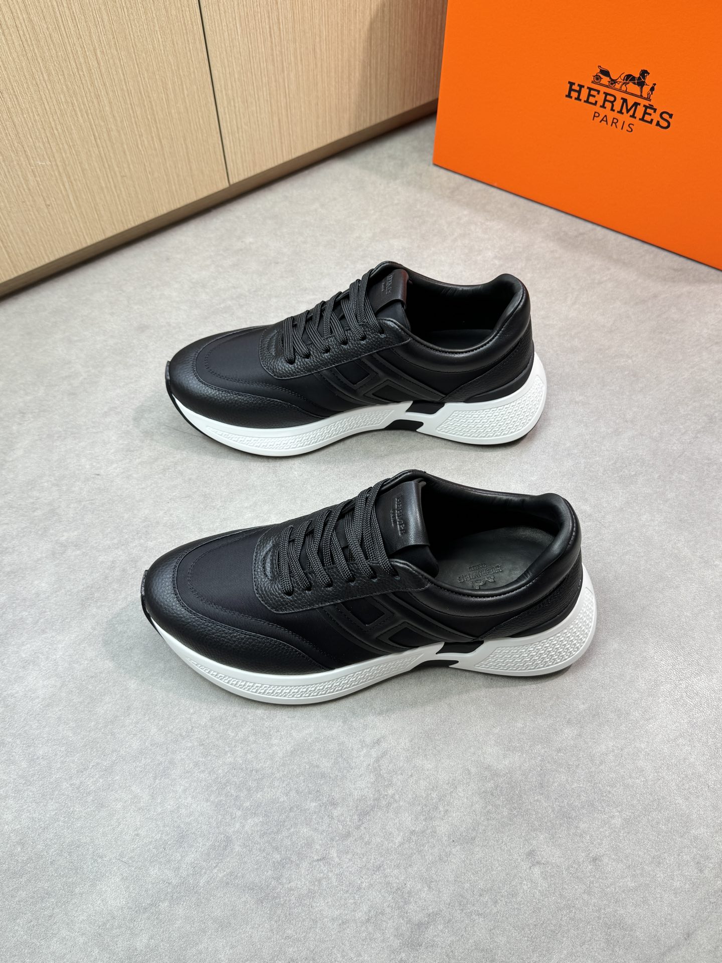 Hermès shoe