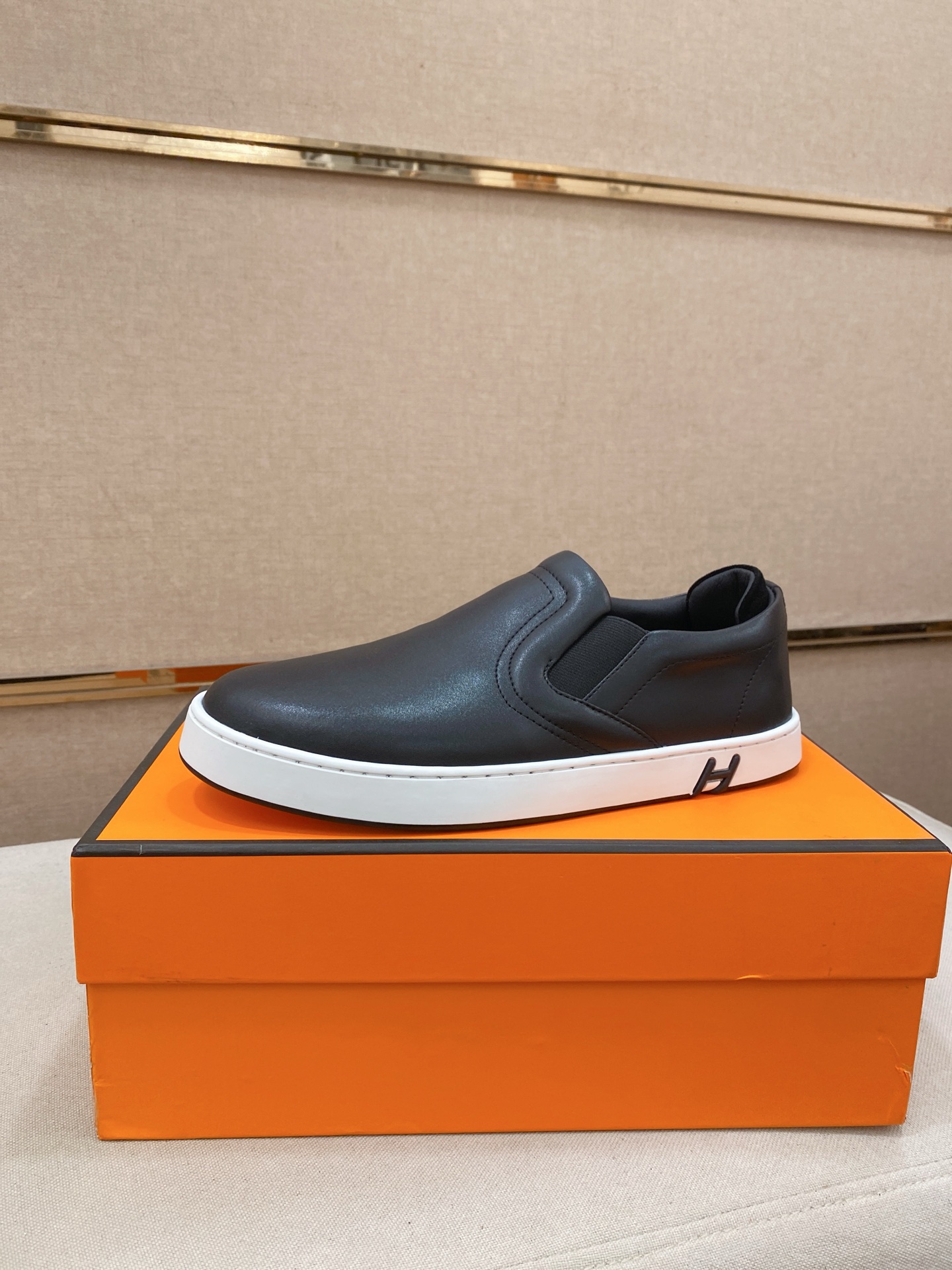 Hermès shoe