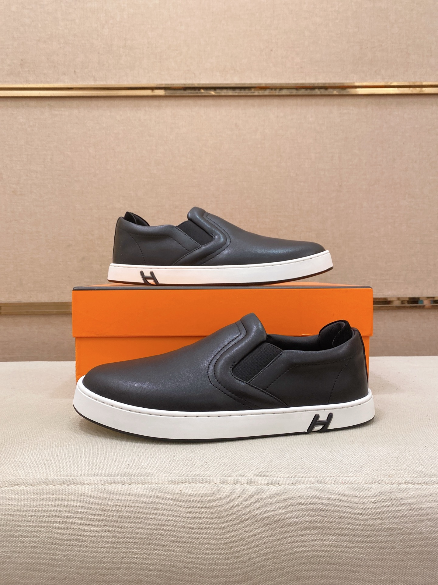 Hermès shoe