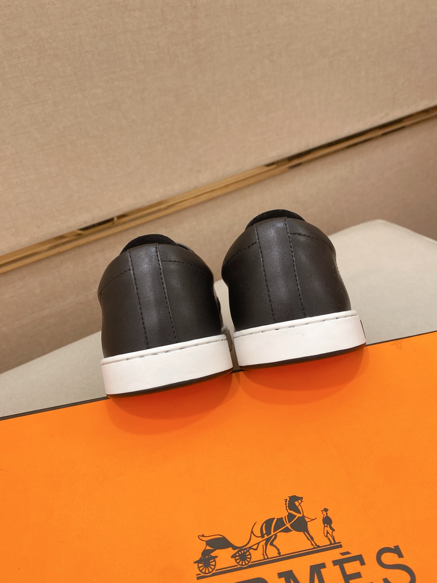 Hermès shoe