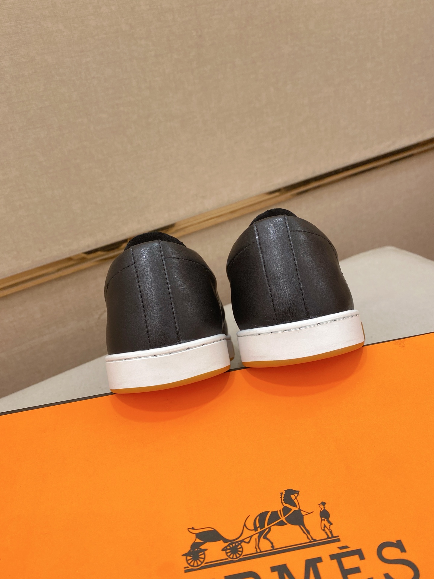 Hermès shoe