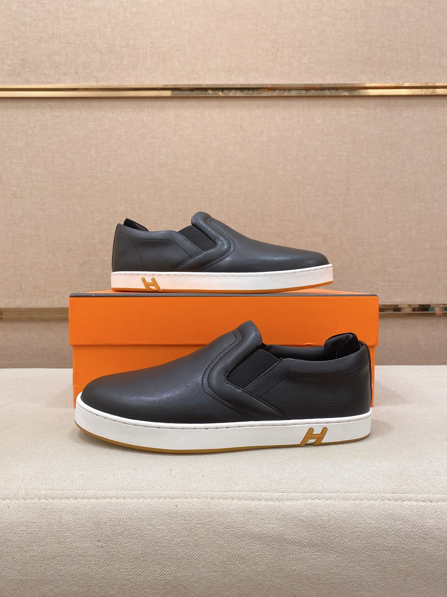 Hermès shoe