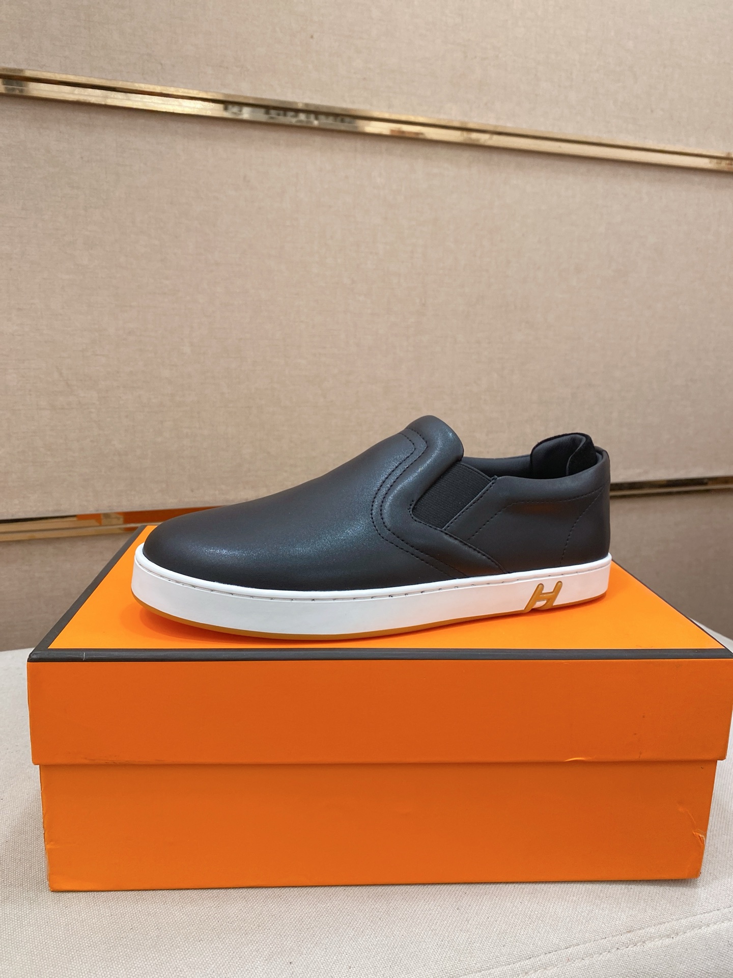 Hermès shoe