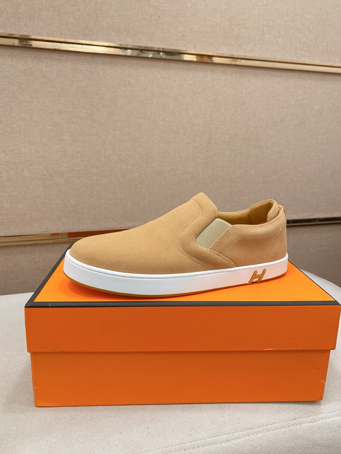Hermès shoe