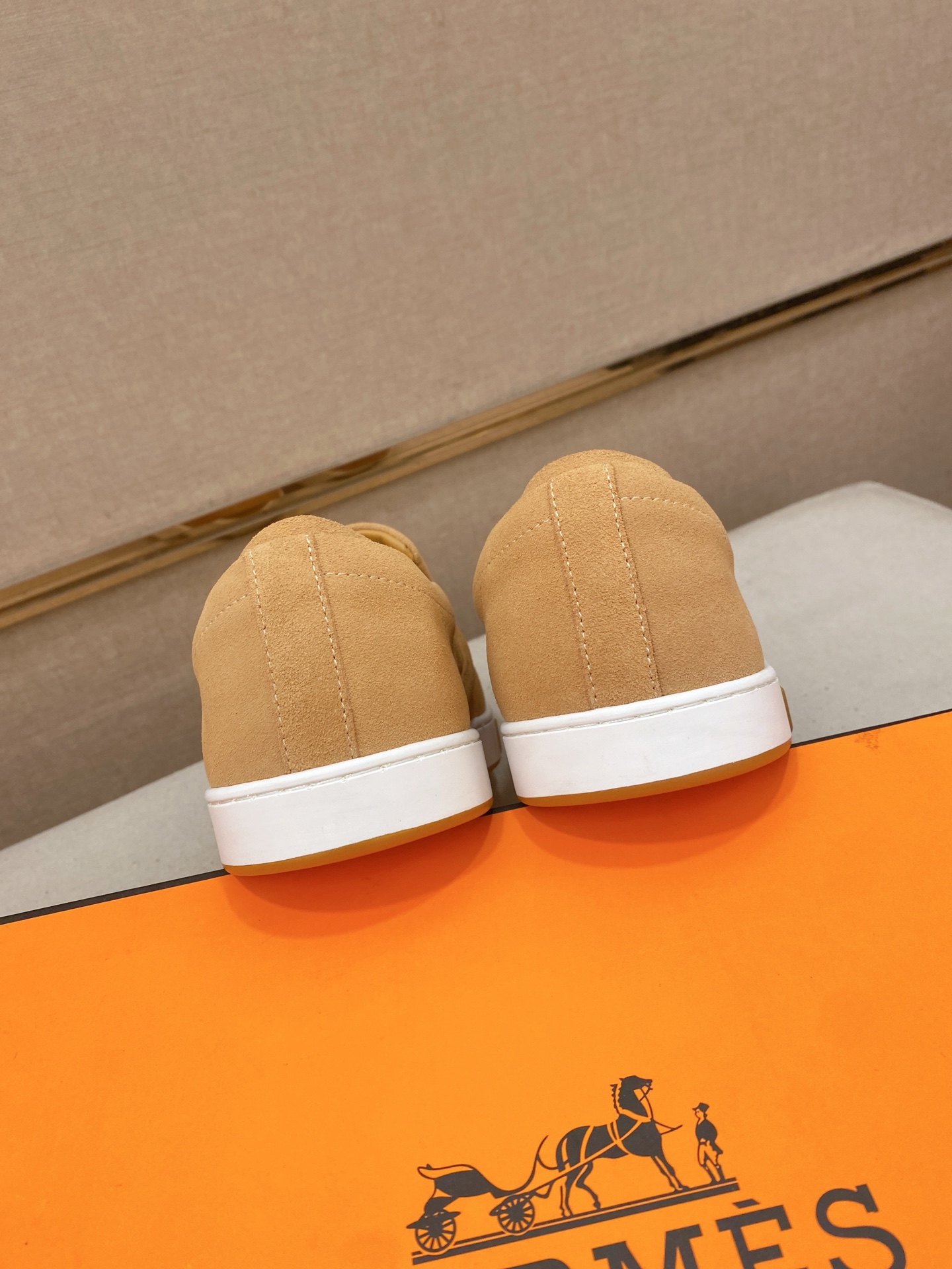 Hermès shoe