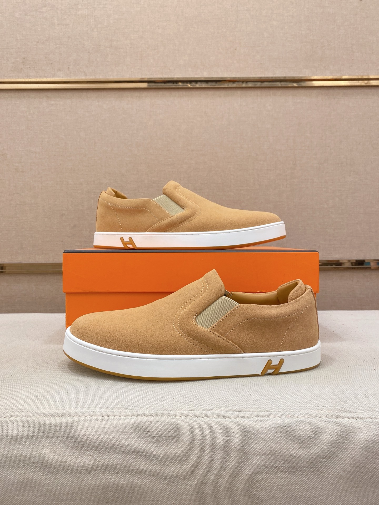 Hermès shoe