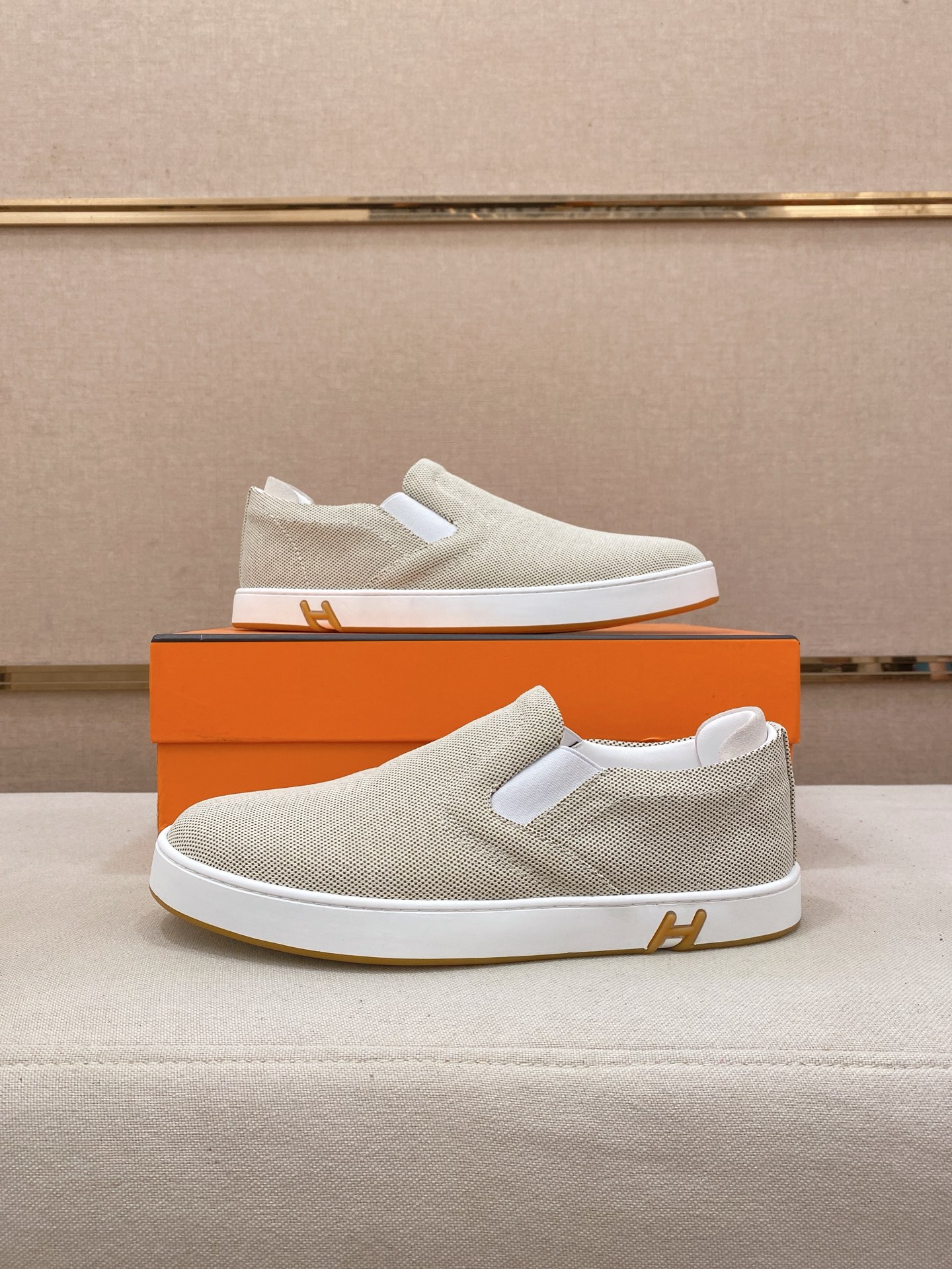 Hermès shoe
