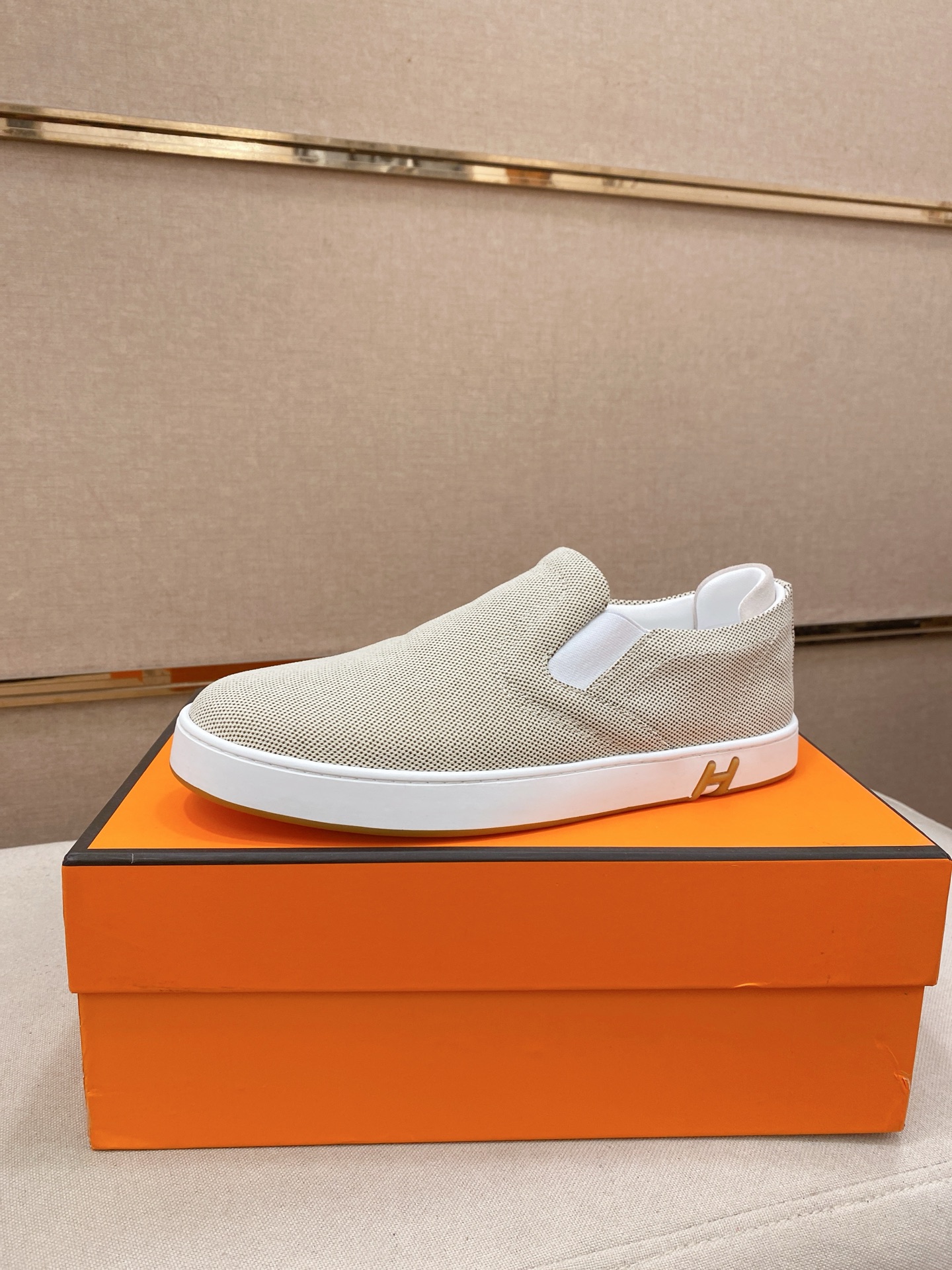 Hermès shoe