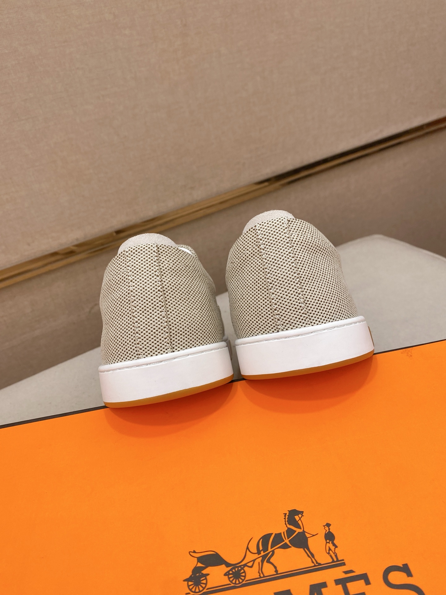 Hermès shoe