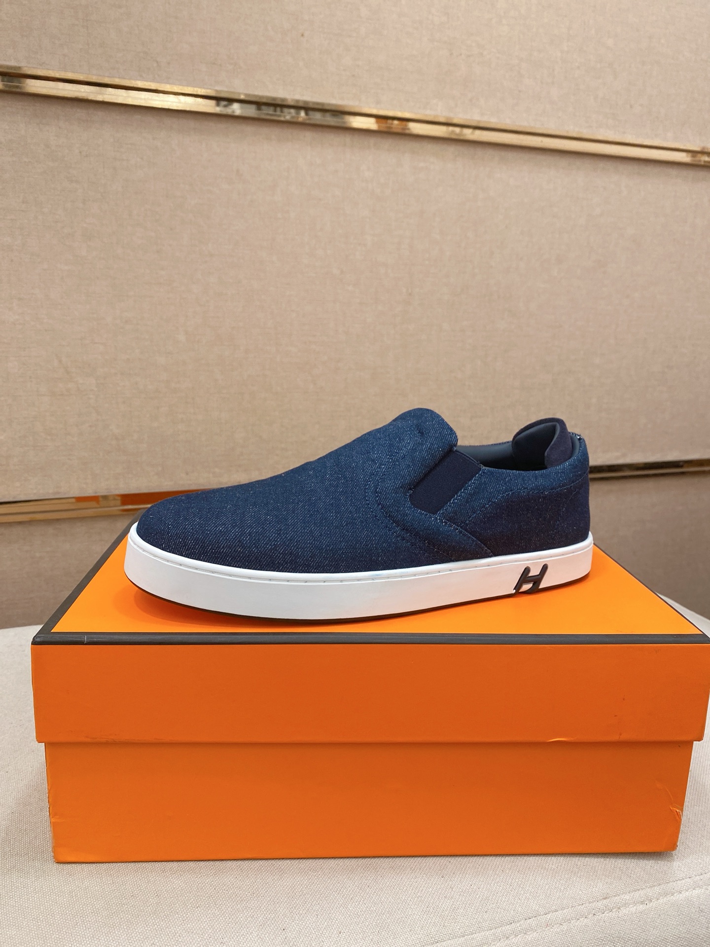 Hermès shoe